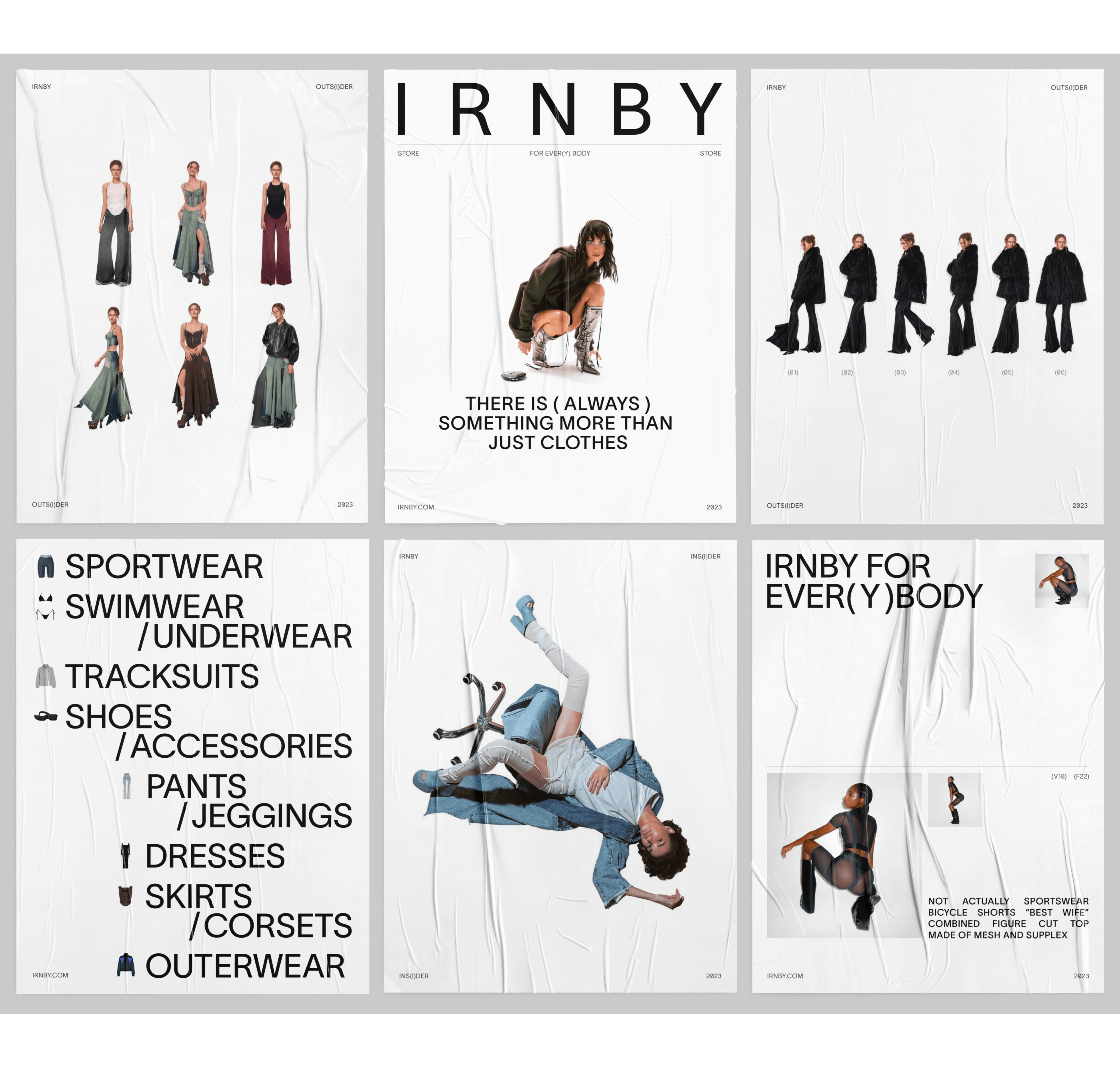 IRNBY STORE DESIGN CONCEPT — Изображение №13 — Интерфейсы, Анимация на Dprofile