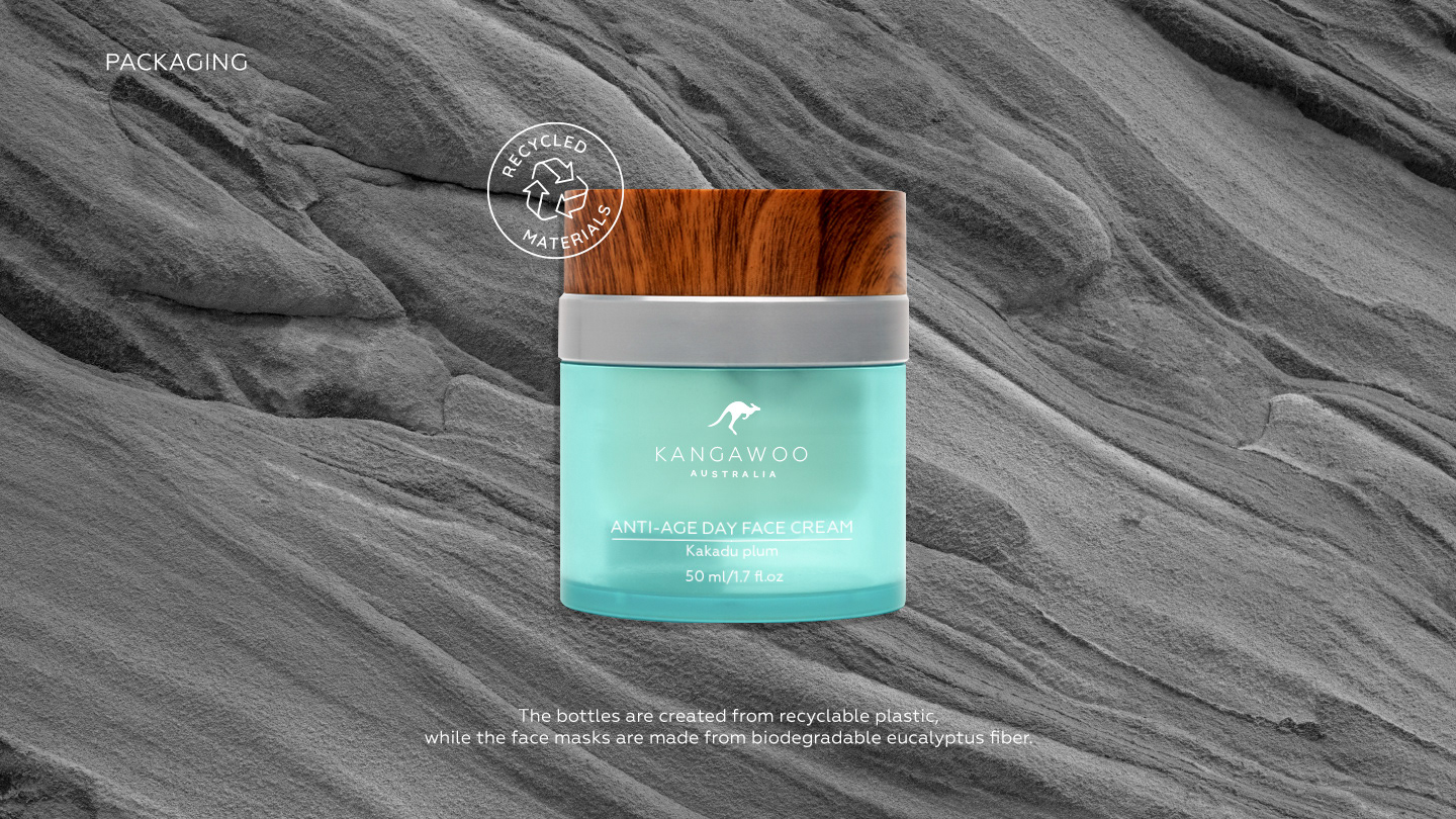 Kangawoo | Дизайн упаковки — Изображение №6 — Брендинг на Dprofile