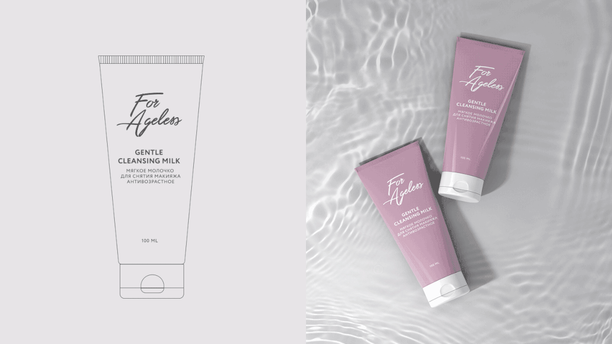 COSMETICS PACKAGING DESIGN | ДИЗАЙН УПАКОВКИ КОСМЕТИКИ — Изображение №13 — Брендинг на Dprofile