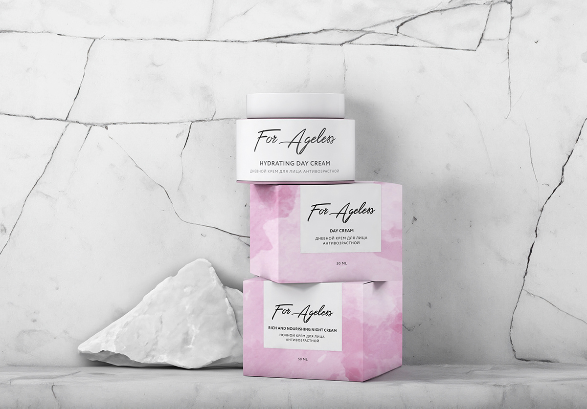 COSMETICS PACKAGING DESIGN | ДИЗАЙН УПАКОВКИ КОСМЕТИКИ — Изображение №6 — Брендинг на Dprofile
