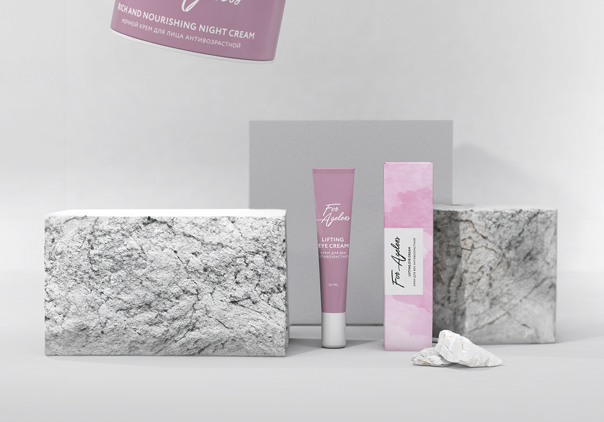 COSMETICS PACKAGING DESIGN | ДИЗАЙН УПАКОВКИ КОСМЕТИКИ — Изображение №12 — Брендинг на Dprofile