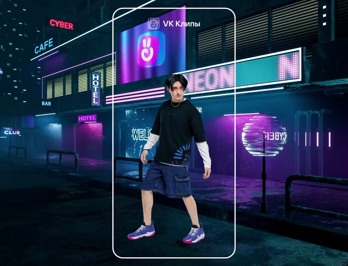 VK Store Сочи — Изображение №13 — 3D, Анимация на Dprofile