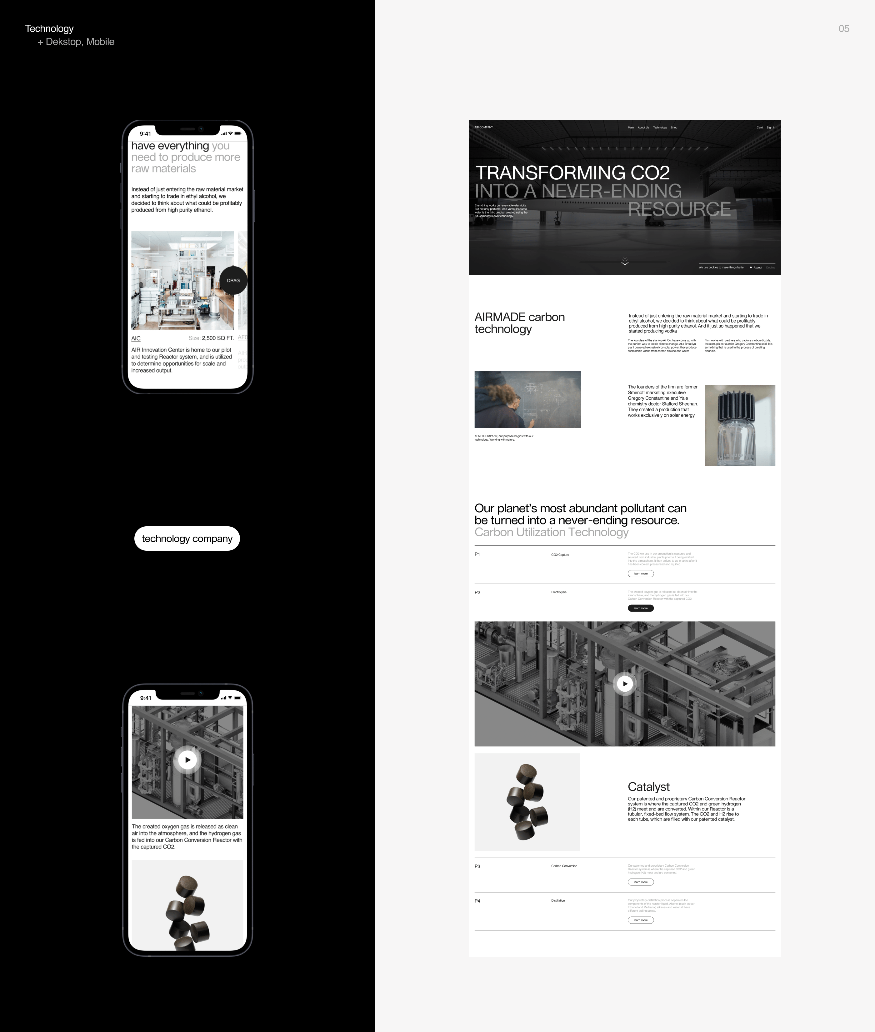 Air Company [concept] — Изображение №9 — Интерфейсы, Брендинг, Анимация на Dprofile