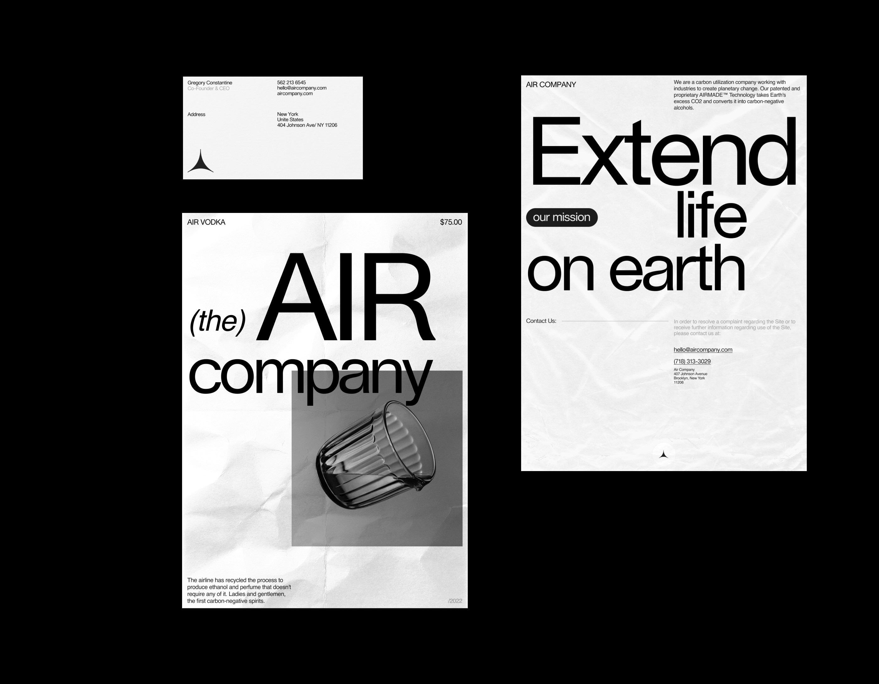 Air Company [concept] — Изображение №10 — Интерфейсы, Брендинг, Анимация на Dprofile