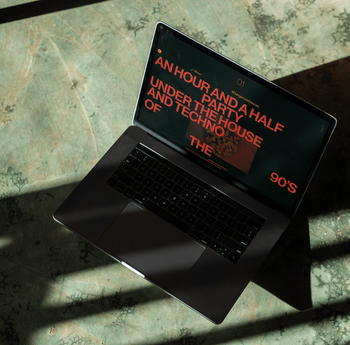 Gaspar Noe - website — Изображение №3 — Интерфейсы, Анимация на Dprofile