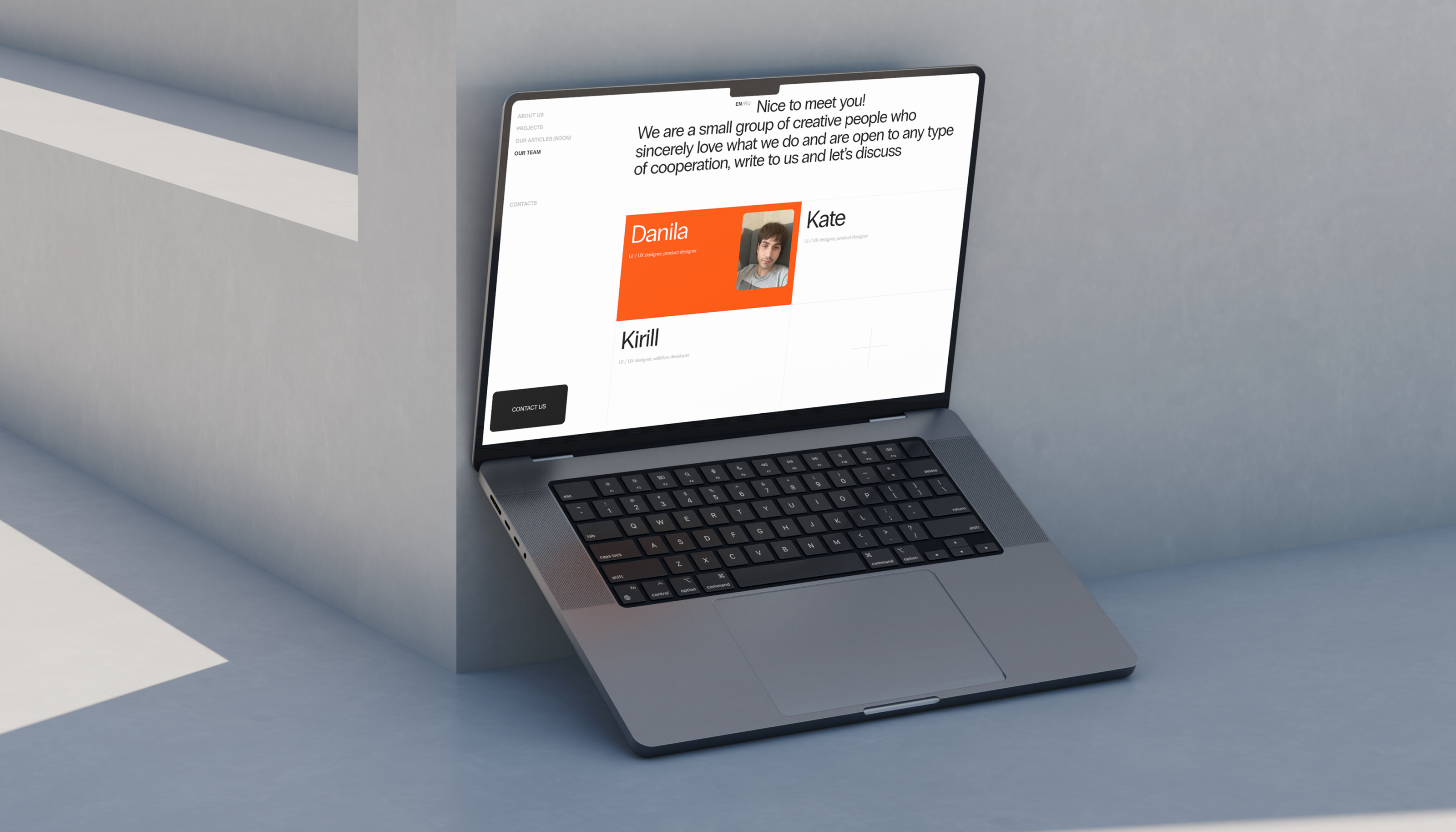 Sum-O (concept site) — Изображение №3 — Интерфейсы, Анимация на Dprofile