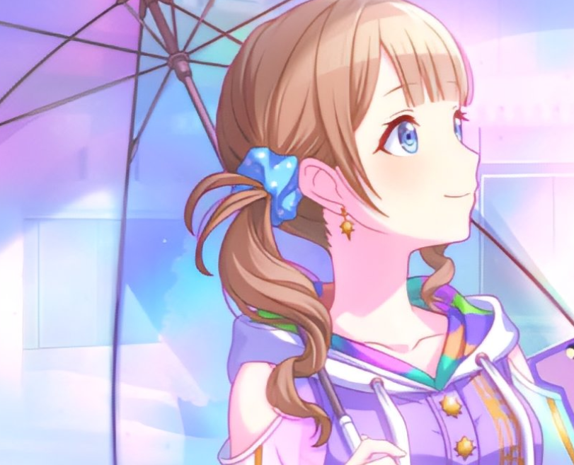 honami | project sekai |обои — Интерфейсы, Иллюстрация на Dprofile