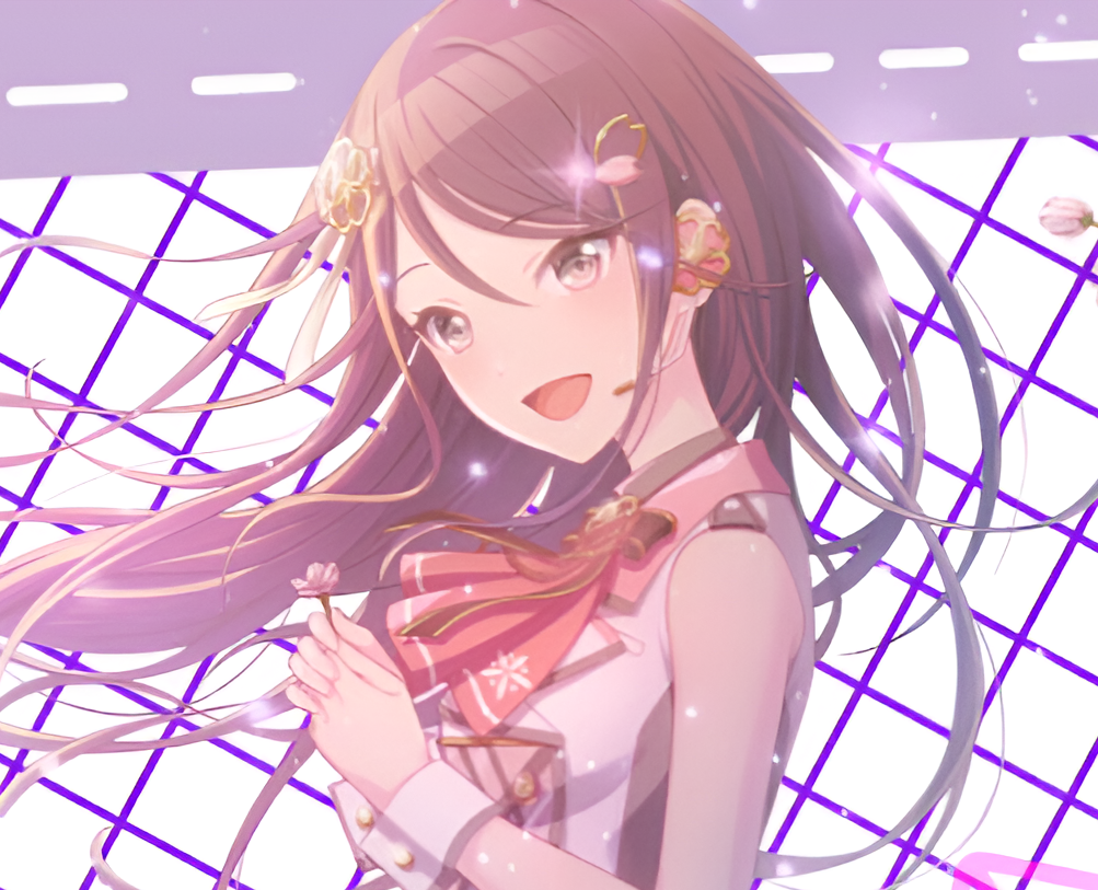 ichika | sekai | обои — Интерфейсы, Иллюстрация на Dprofile