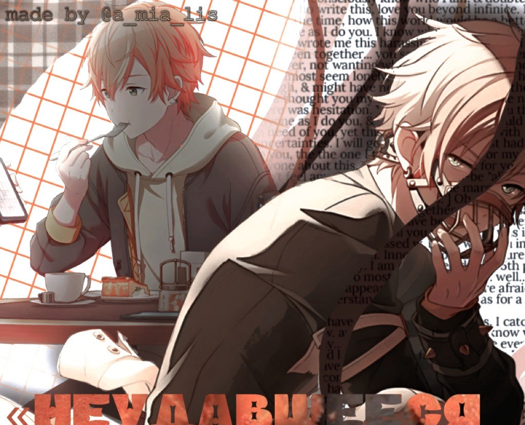 akito | sekai | аватарка — Интерфейсы, Иллюстрация на Dprofile