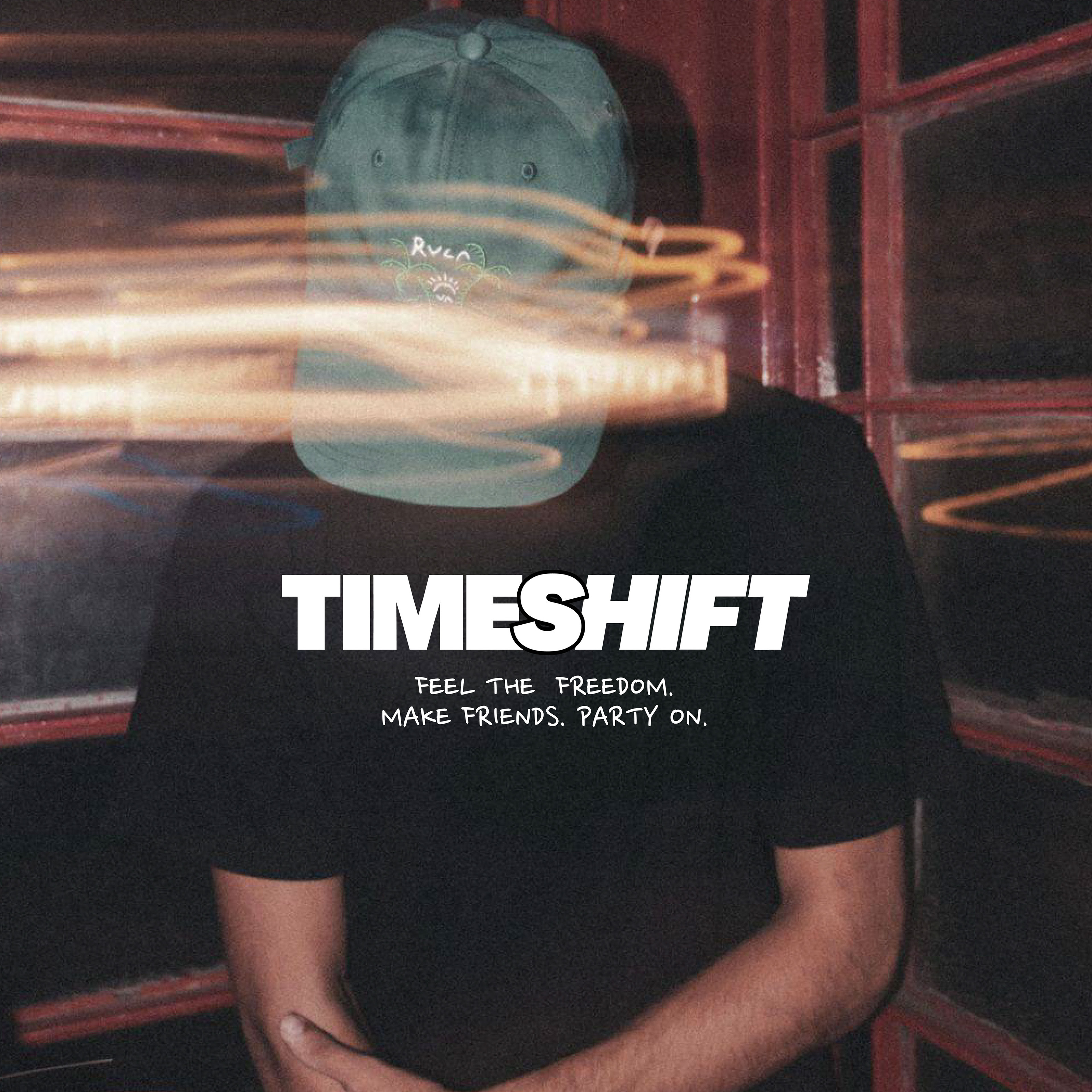 TIMESHIFT / IDENTITY FOR CAFE — Изображение №1 — Брендинг на Dprofile