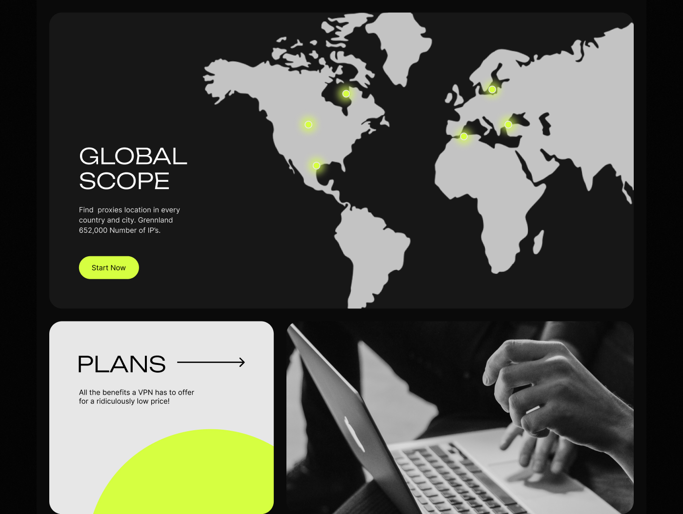 Tyler & VPN Case — Изображение №9 — Интерфейсы, Брендинг, Графика на Dprofile