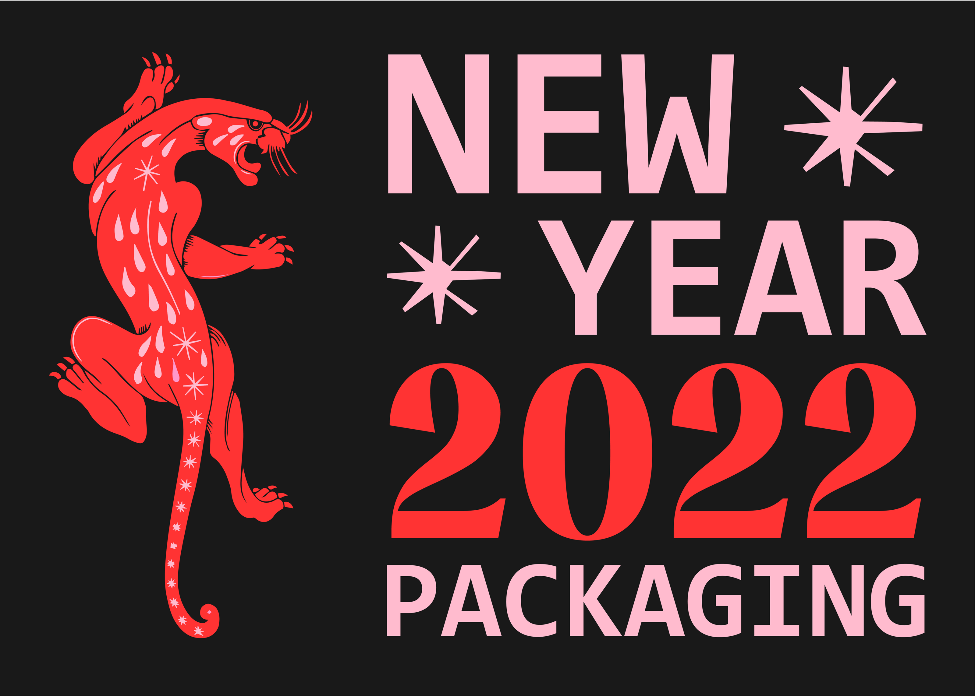 New Year Packaging 2022 — Изображение №1 — Брендинг, Маркетинг на Dprofile