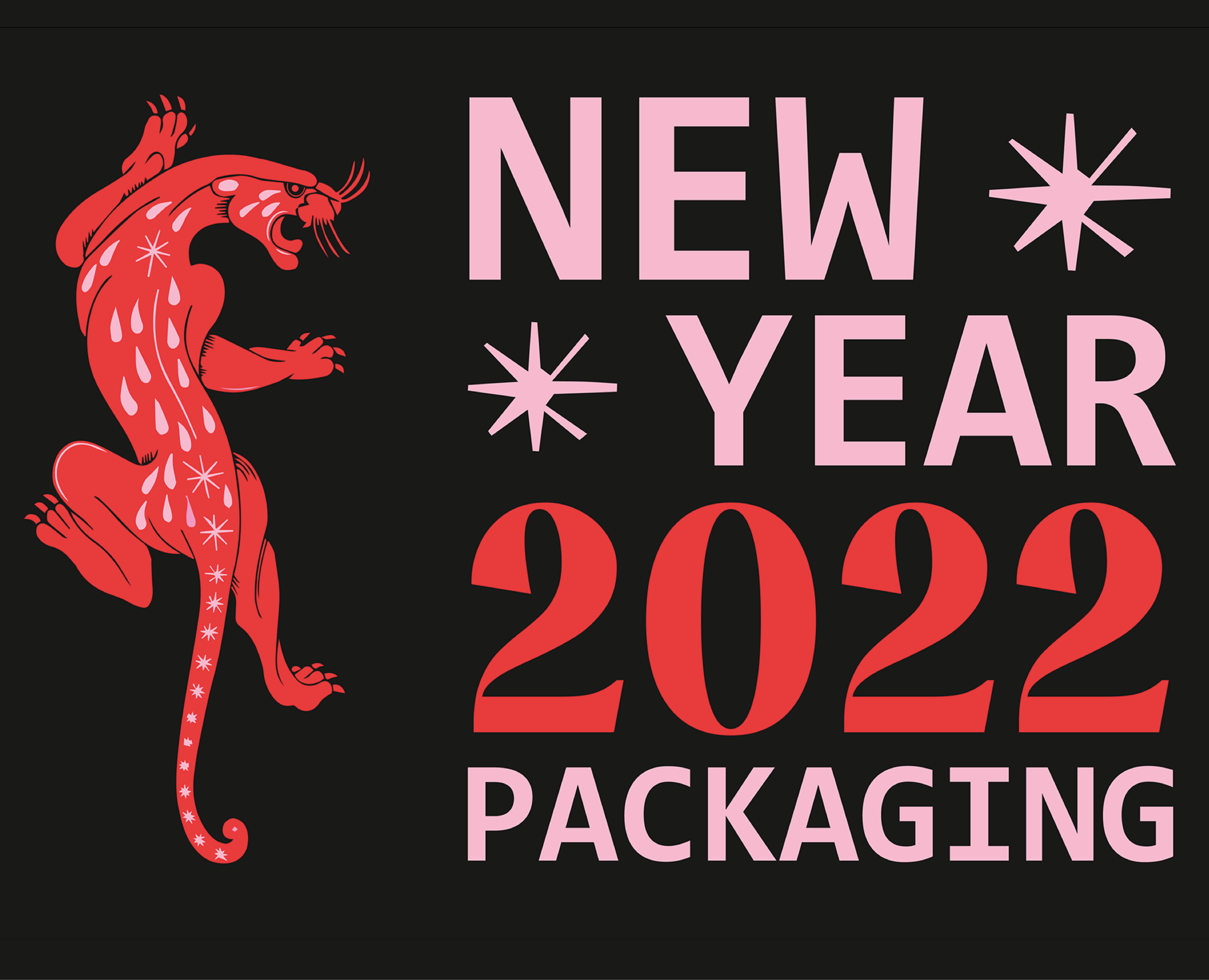 New Year Packaging 2022 — Брендинг, Маркетинг на Dprofile