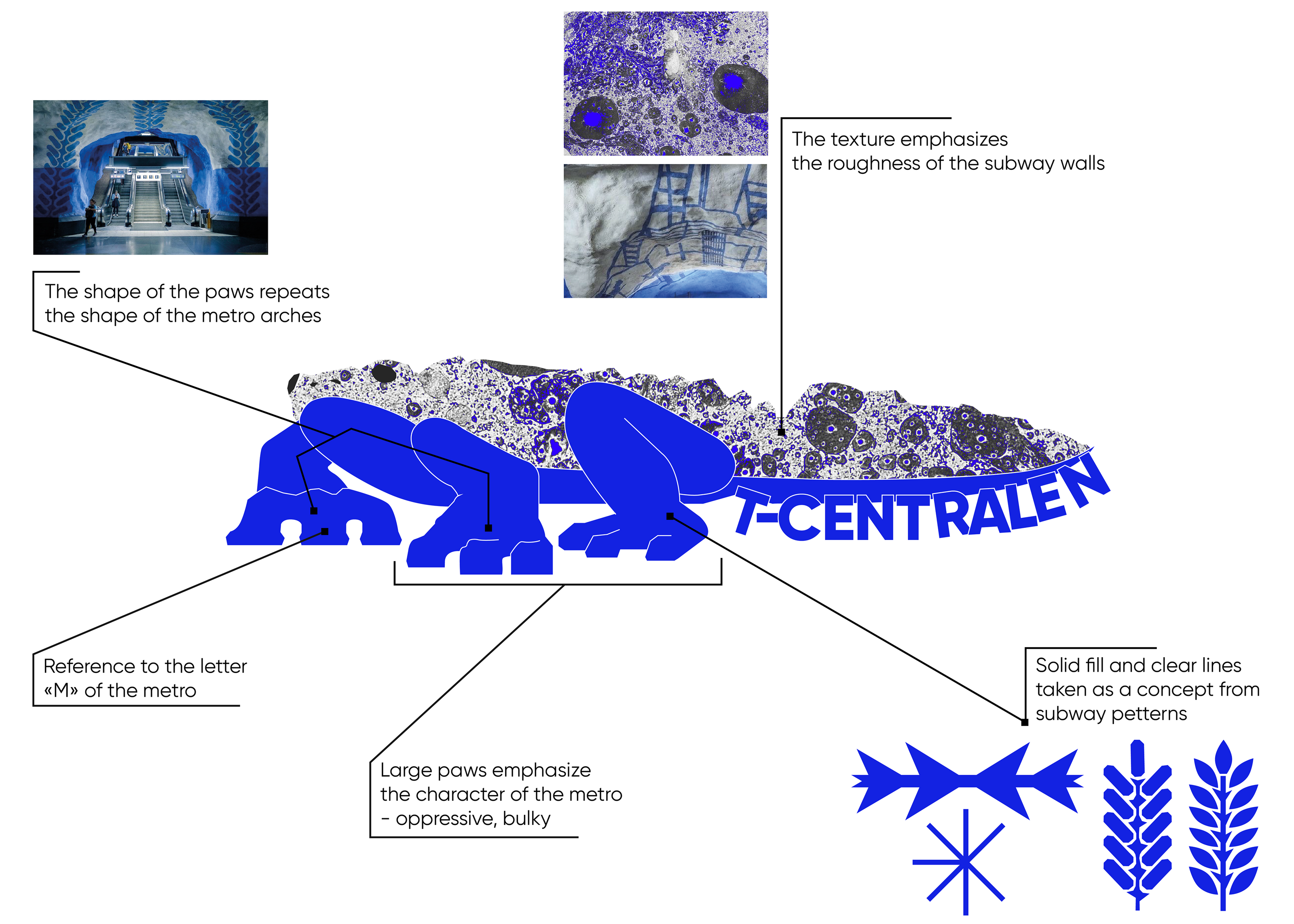 Stylization Of The Triton — Изображение №3 — Брендинг, Графика на Dprofile