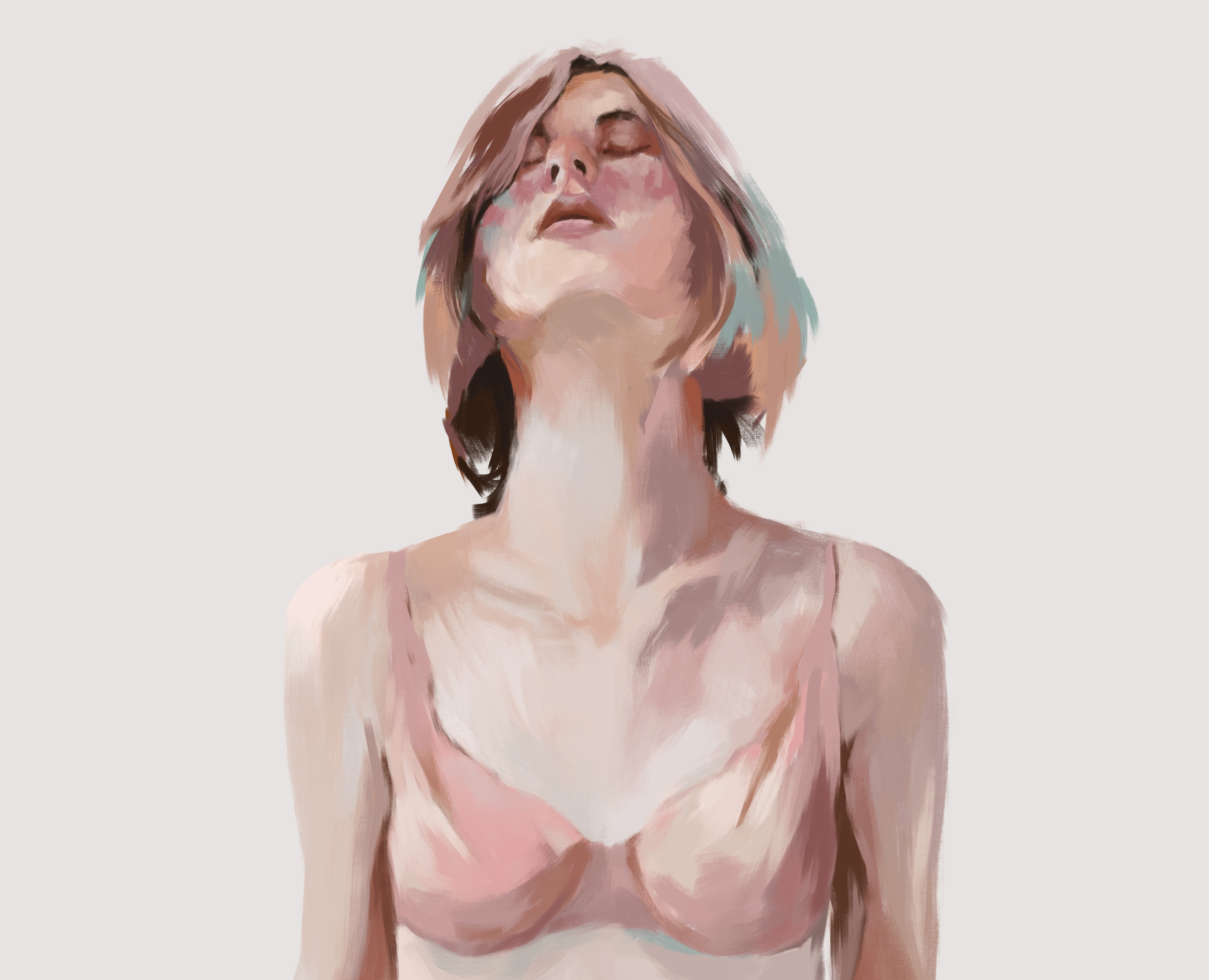 Иллюстрация. Dreamer — Иллюстрация, Графика на Dprofile