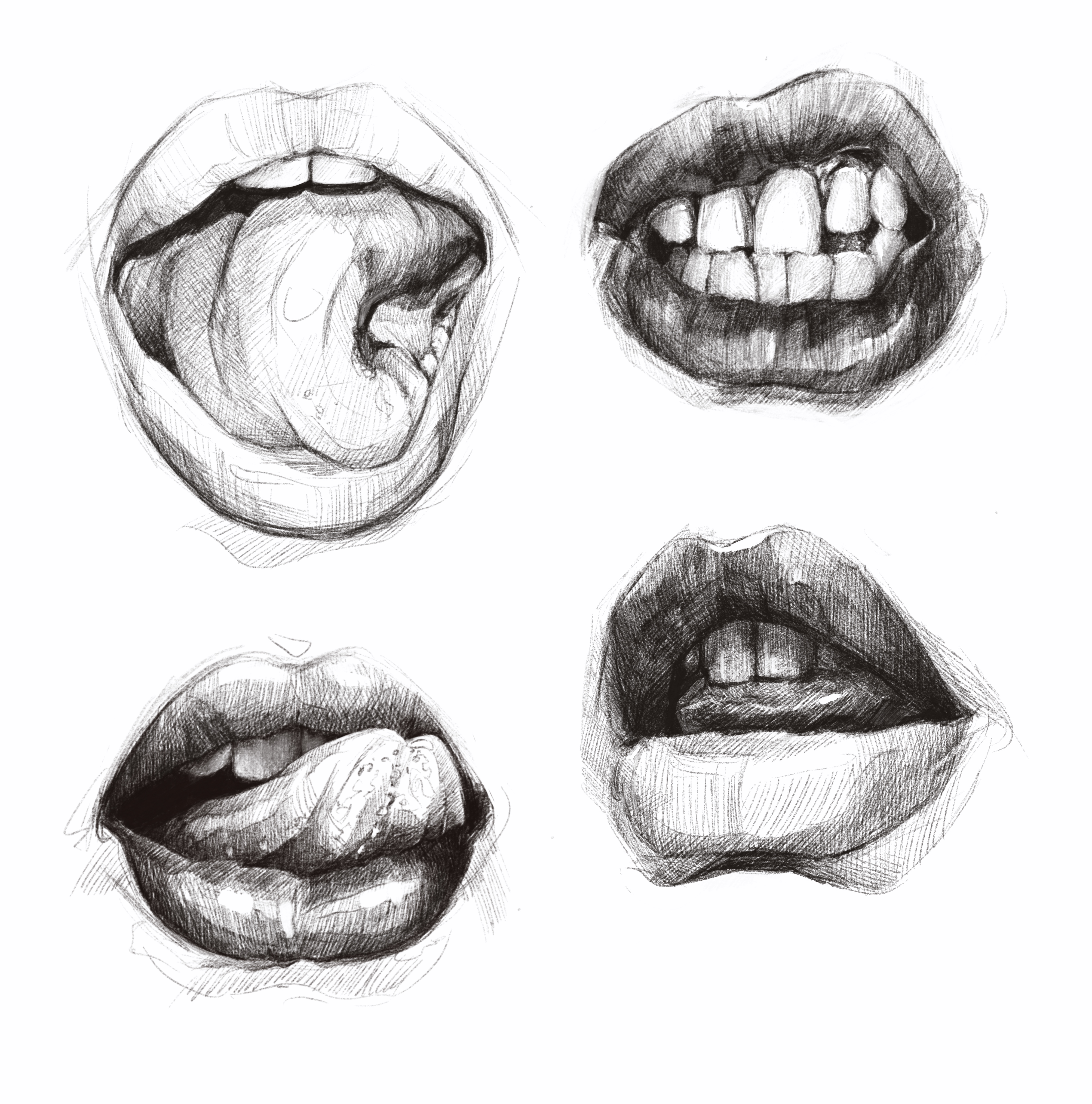 Digital Sketches — Изображение №2 — Иллюстрация, Графика на Dprofile