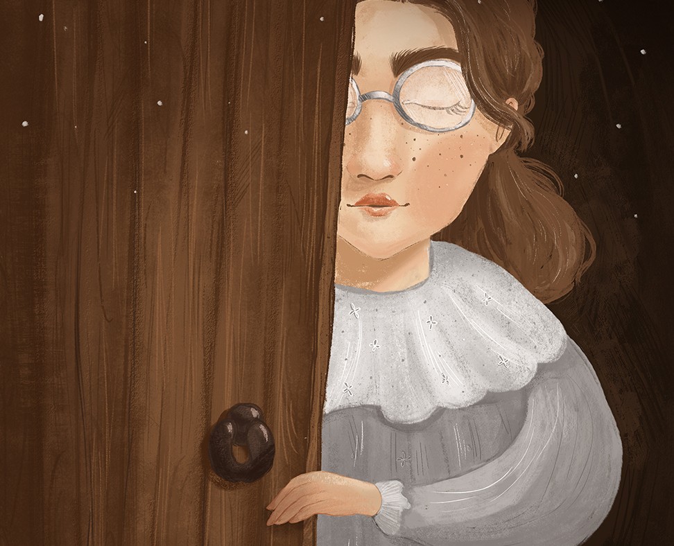 Книжная иллюстрация. Magic Night — Иллюстрация, Графика на Dprofile