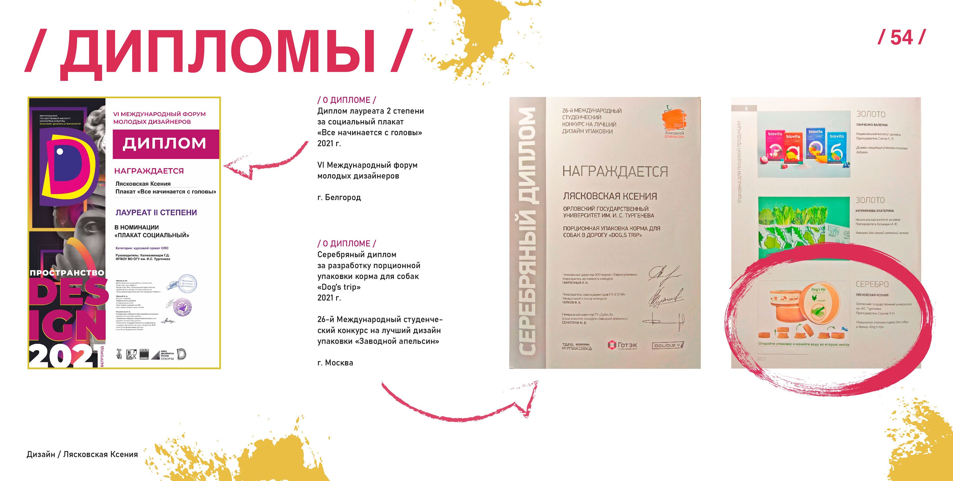 Студенческое портфолио графического дизайнераr — Изображение №27 — Брендинг, Графика на Dprofile