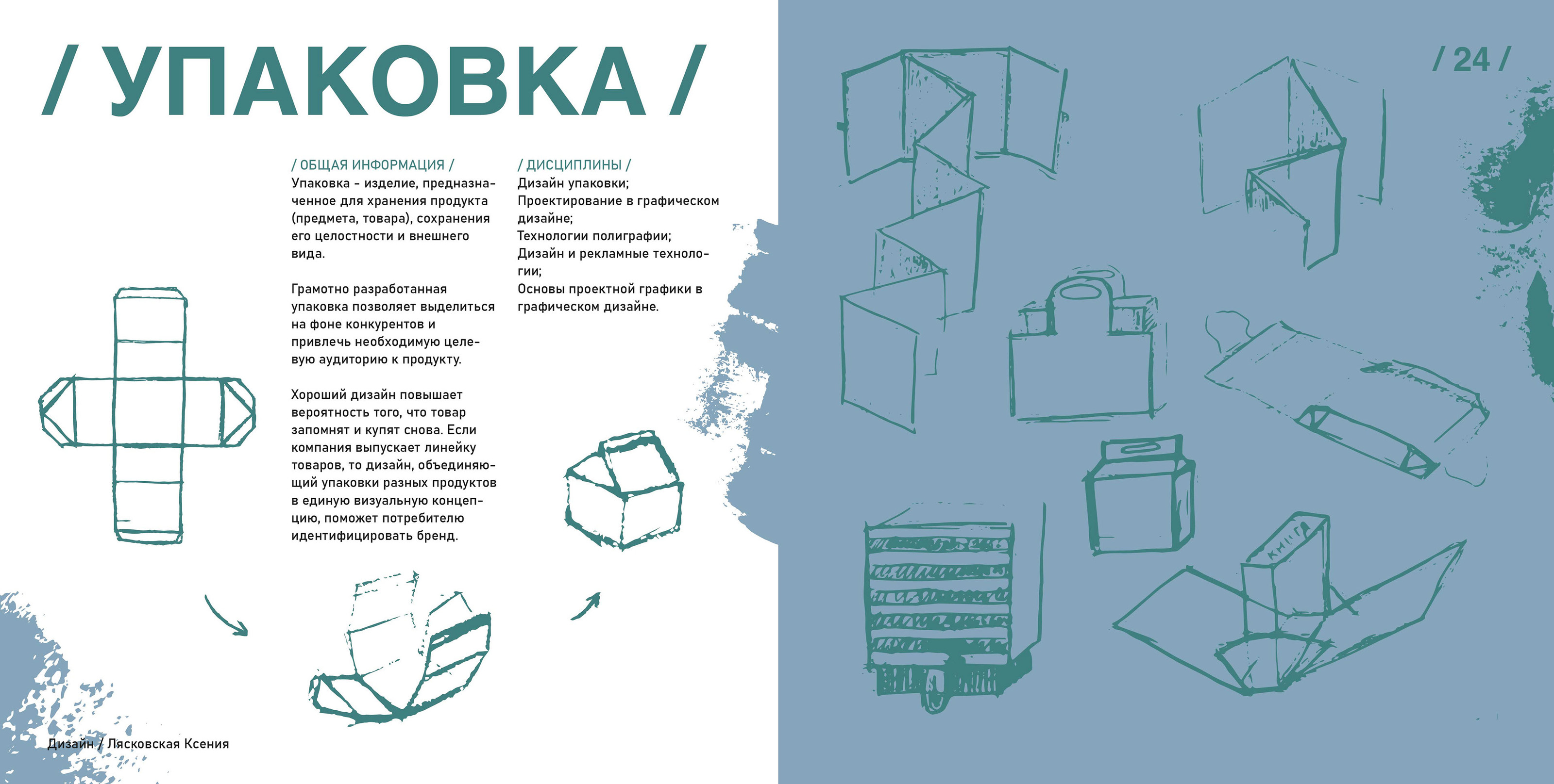 Студенческое портфолио графического дизайнераr — Изображение №12 — Брендинг, Графика на Dprofile