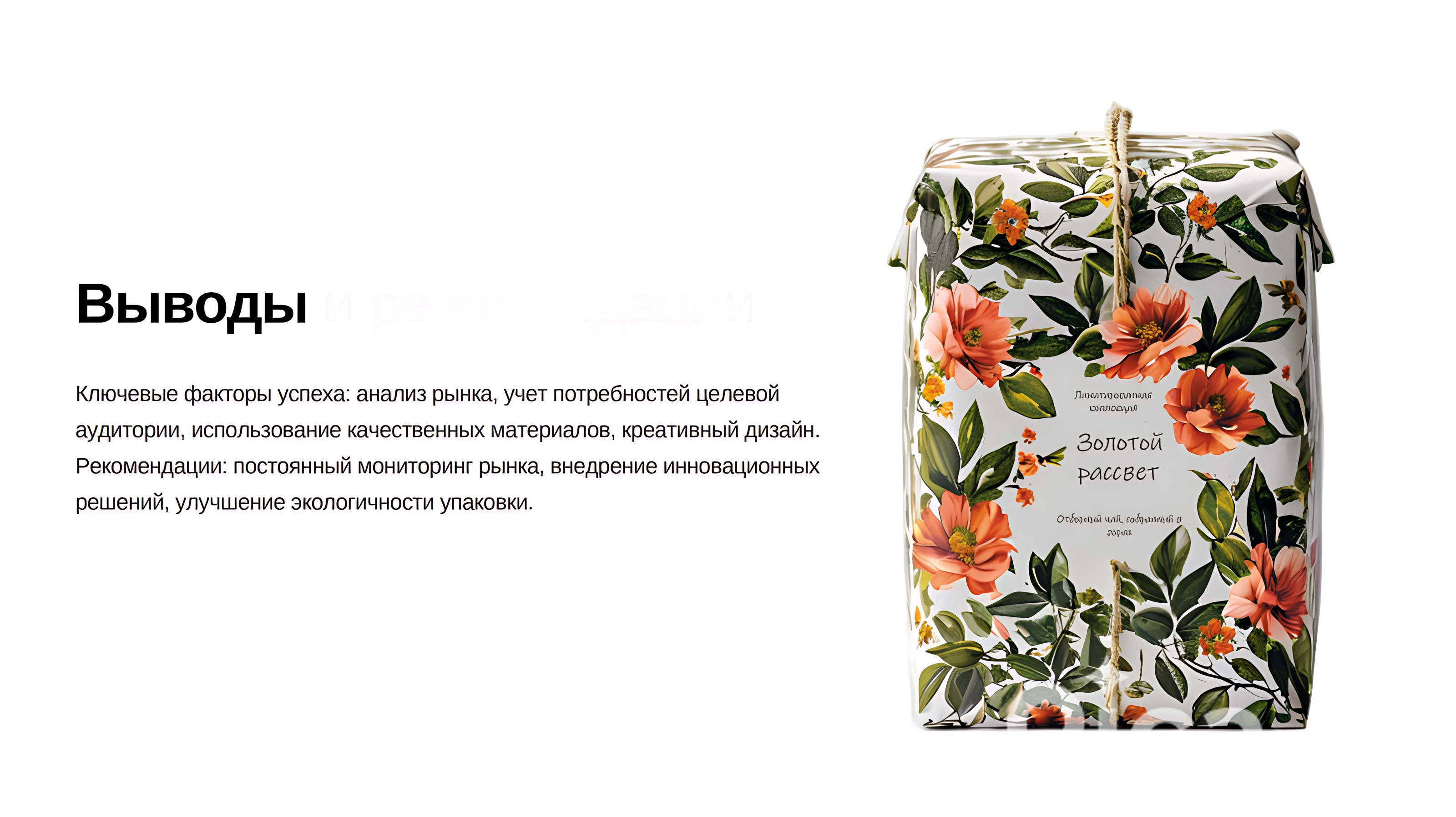 Дизайн упаковки — Изображение №8 — Брендинг на Dprofile