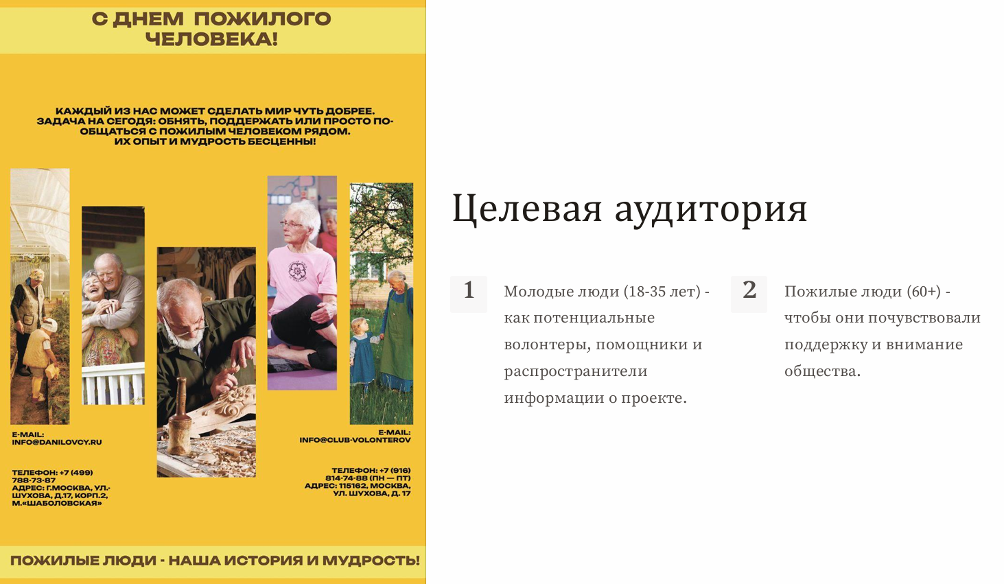 Социальный плакат — Изображение №3 — Графика на Dprofile