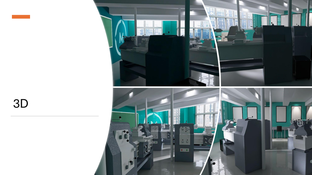 3D визуализация мастерской — Изображение №8 — 3D на Dprofile