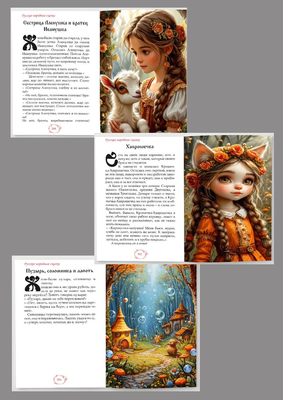 верстка книги — Изображение №7 — Графика на Dprofile