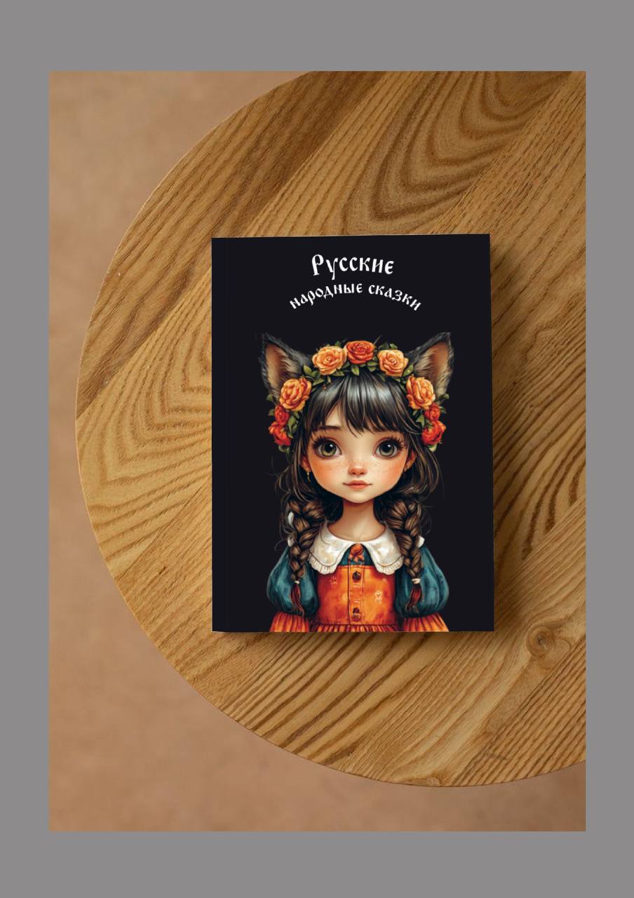 верстка книги — Изображение №3 — Графика на Dprofile