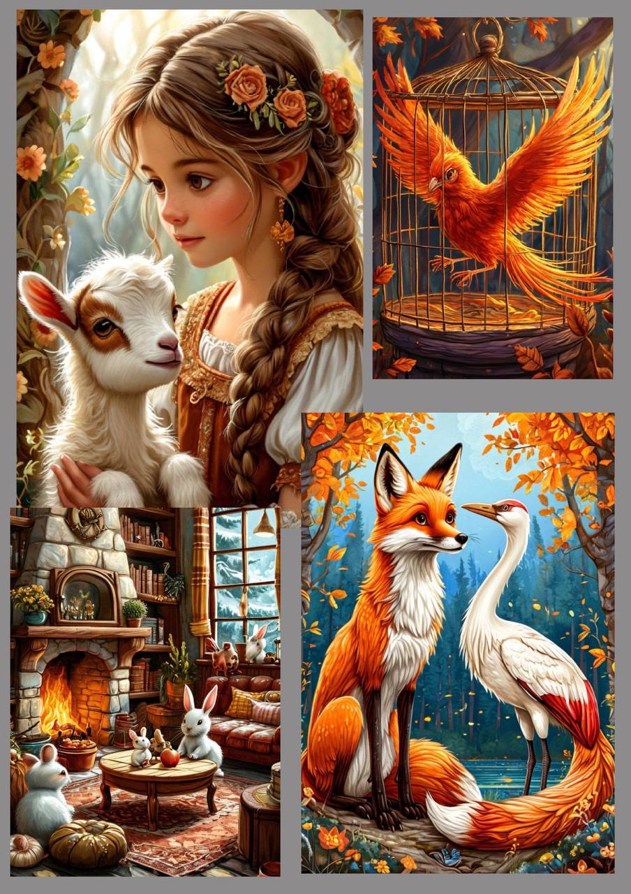 верстка книги — Изображение №5 — Графика на Dprofile