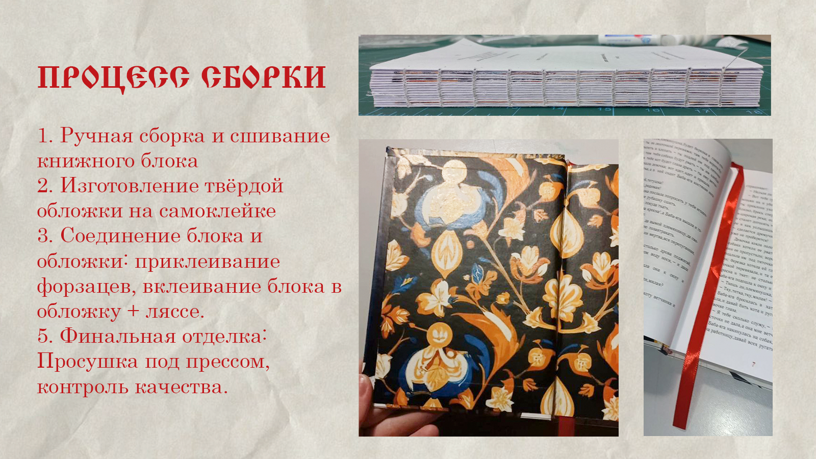 Верстка и сборка  книги — Изображение №4 — Графика на Dprofile