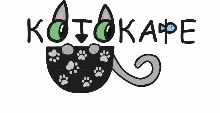 Идеи логотипов для котокафе — Изображение №2 — Брендинг, Графика на Dprofile