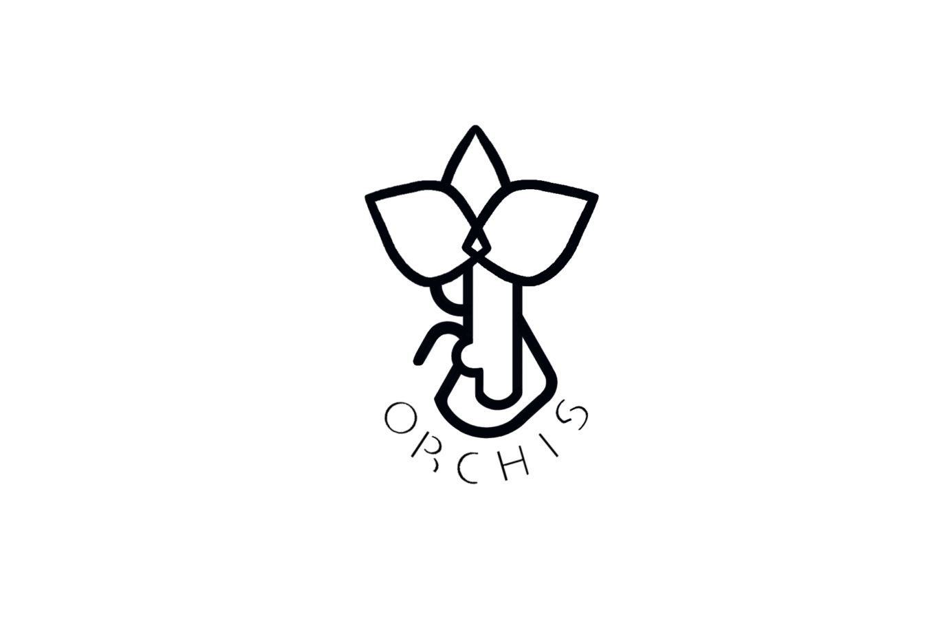 Разработка логотипа спасалона "ORCHIS" — Изображение №3 — Брендинг на Dprofile