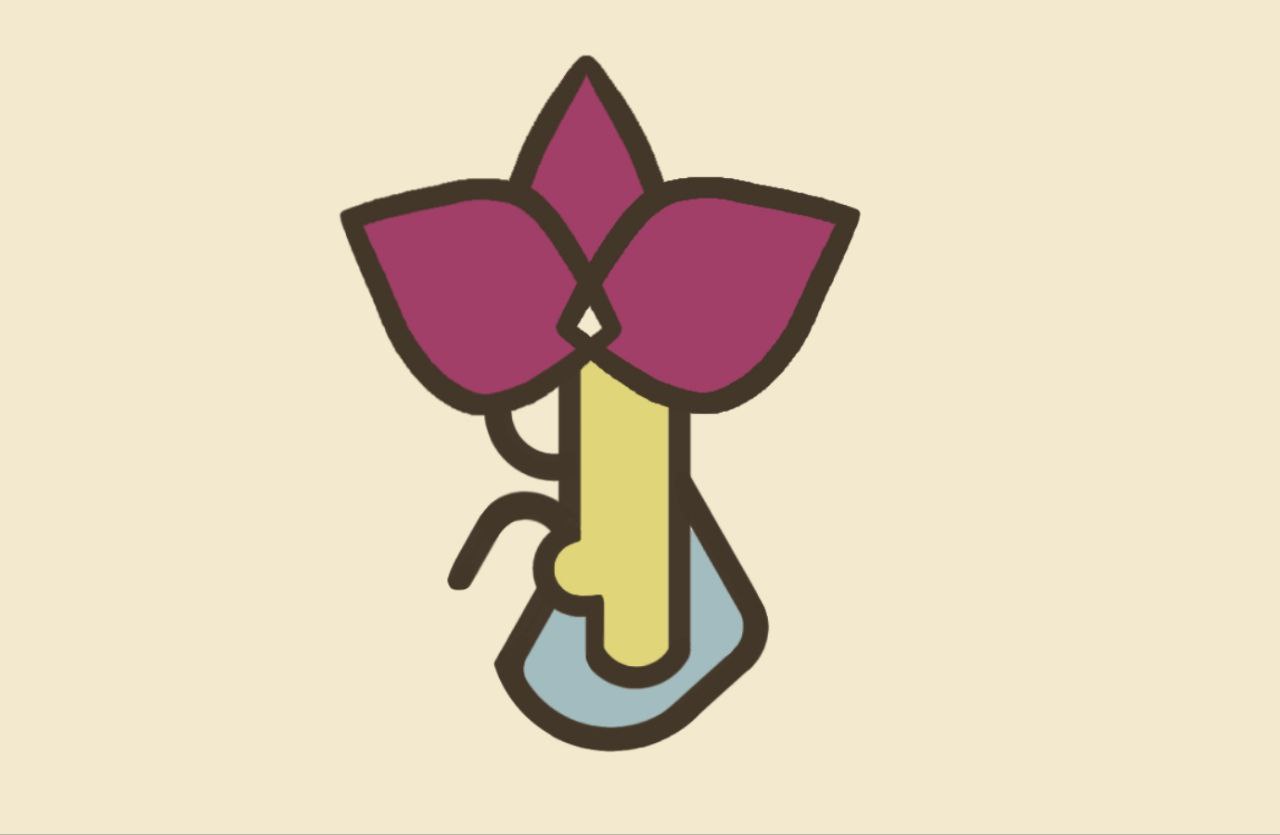 Разработка логотипа спасалона "ORCHIS" — Изображение №8 — Брендинг на Dprofile