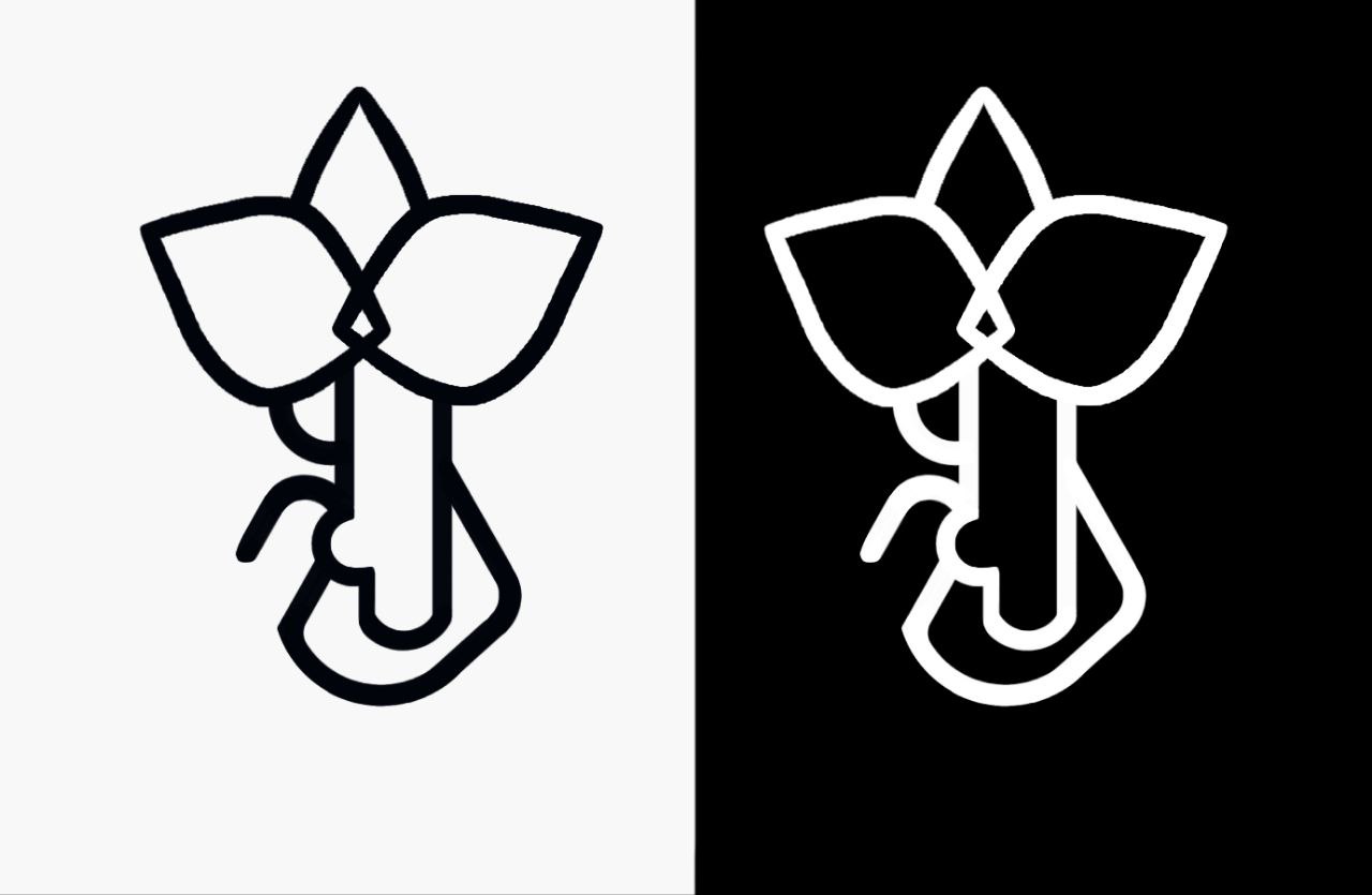 Разработка логотипа спасалона "ORCHIS" — Изображение №5 — Брендинг на Dprofile