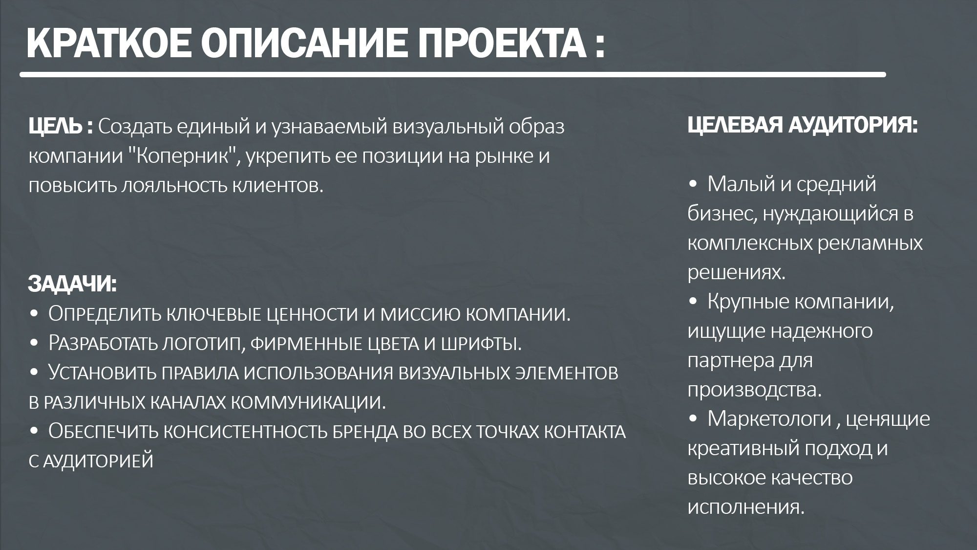 Разработка дизайна брендбука и фирменного стиля — Изображение №2 — Интерфейсы, Брендинг на Dprofile