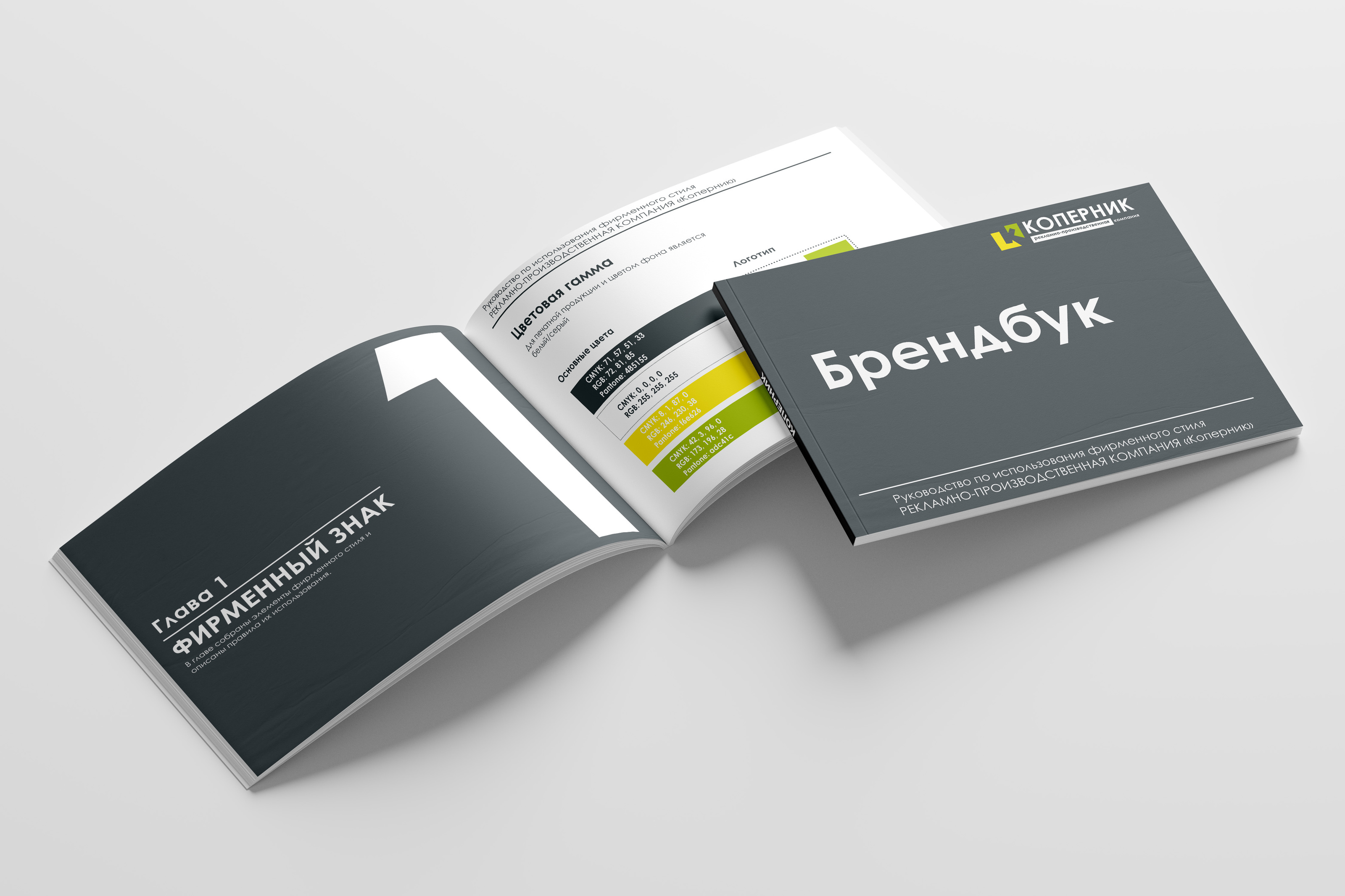 Разработка дизайна брендбука и фирменного стиля — Изображение №17 — Интерфейсы, Брендинг на Dprofile