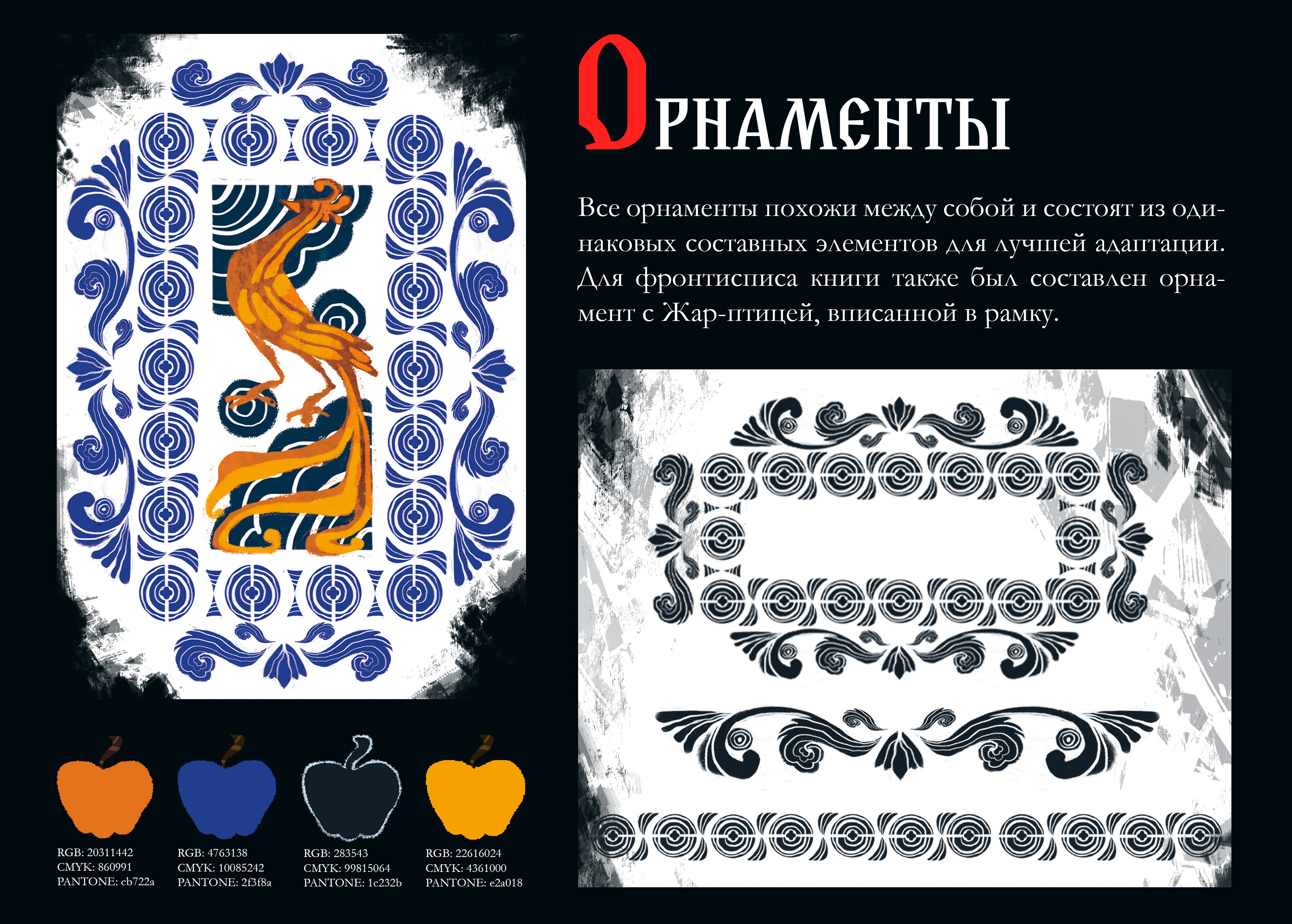 "Русские народные сказки" - дизайн издания детских сказок — Изображение №9 — Иллюстрация, Графика на Dprofile