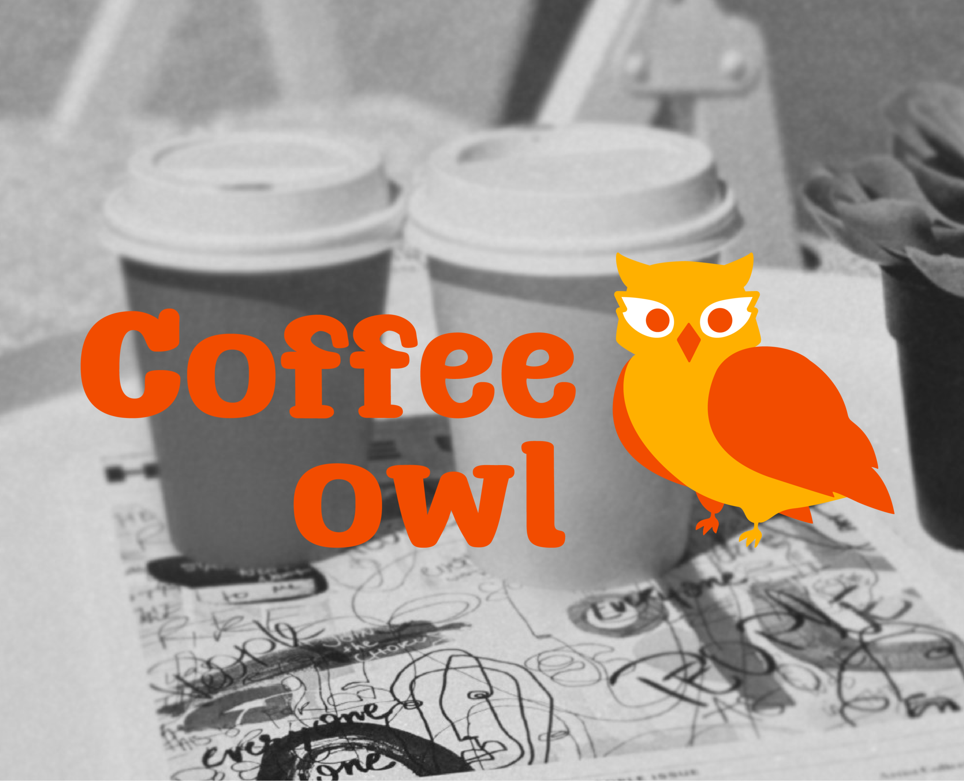 Coffee owl | Сеть кофеен — Брендинг, Графика на Dprofile