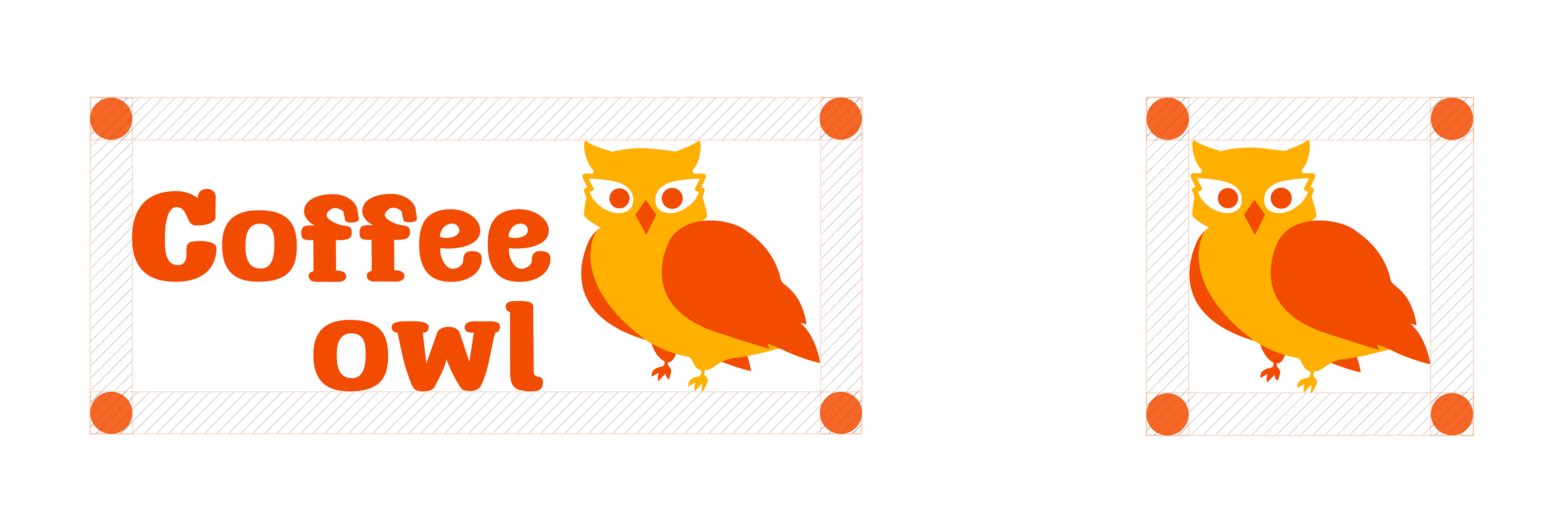 Coffee owl | Сеть кофеен — Изображение №3 — Брендинг, Графика на Dprofile