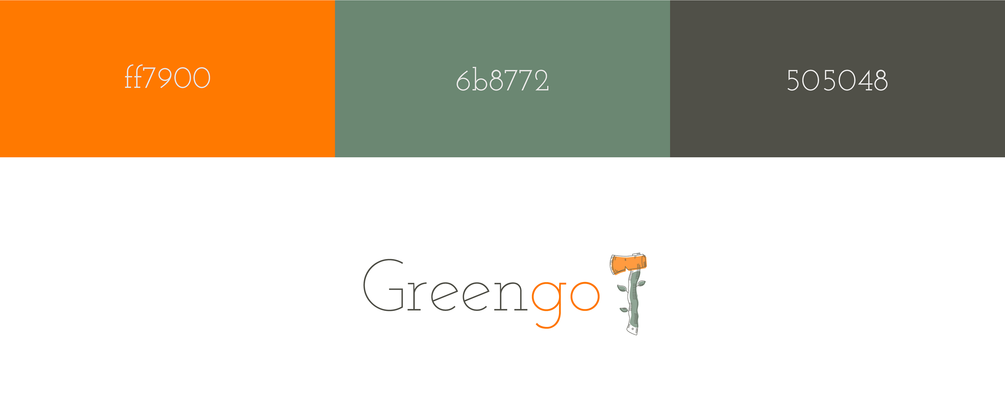 Greengo | Аксессуары для туризма и путешествий — Изображение №2 — Брендинг, Графика на Dprofile