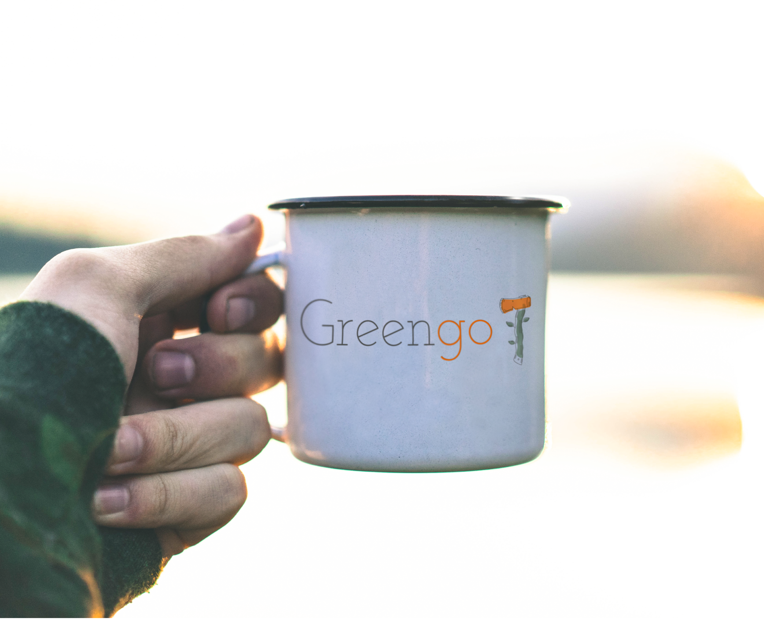 Greengo | Аксессуары для туризма и путешествий — Брендинг, Графика на Dprofile