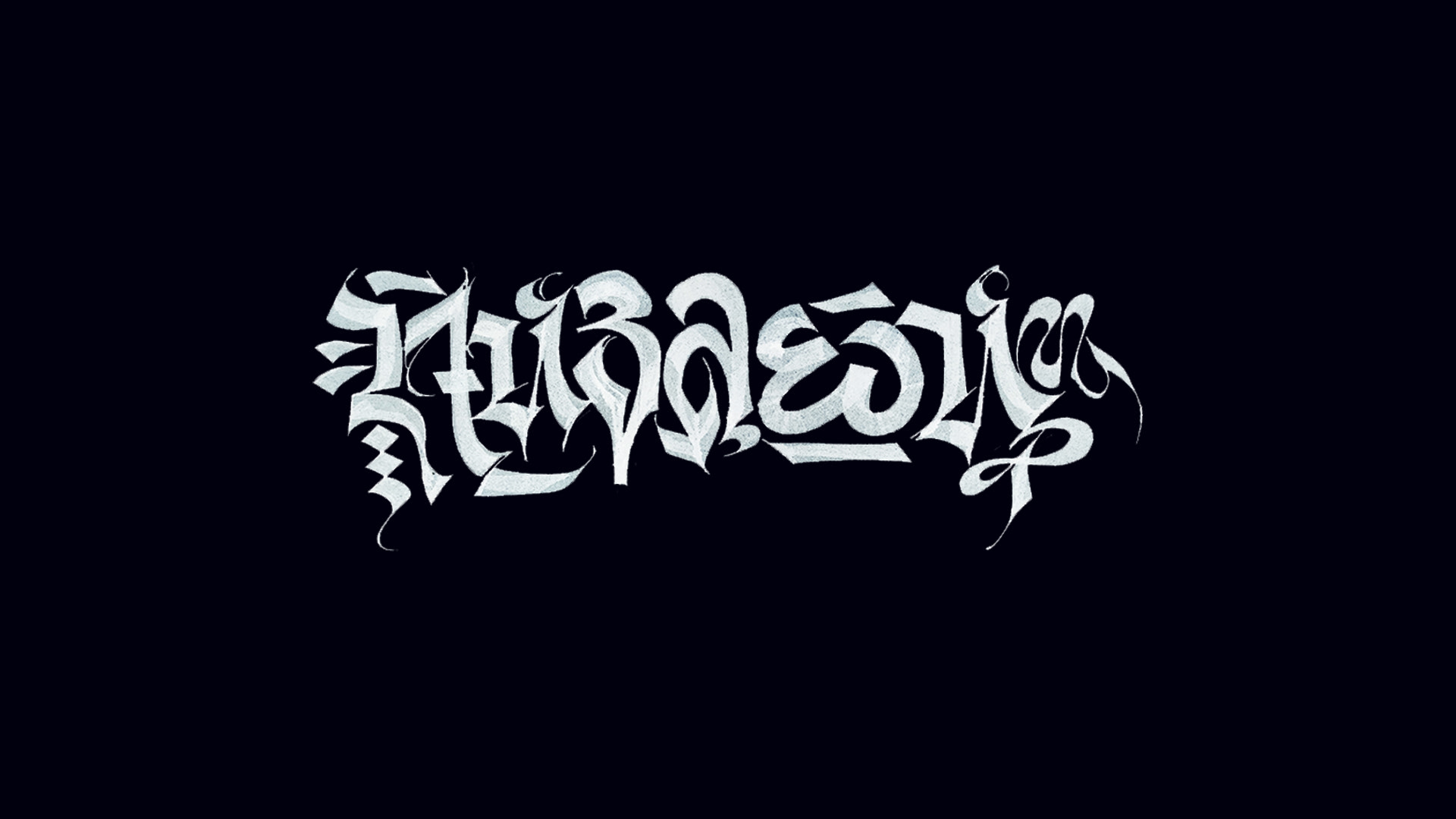 Готическая Каллиграфия '22 — Изображение №11 — Графика на Dprofile