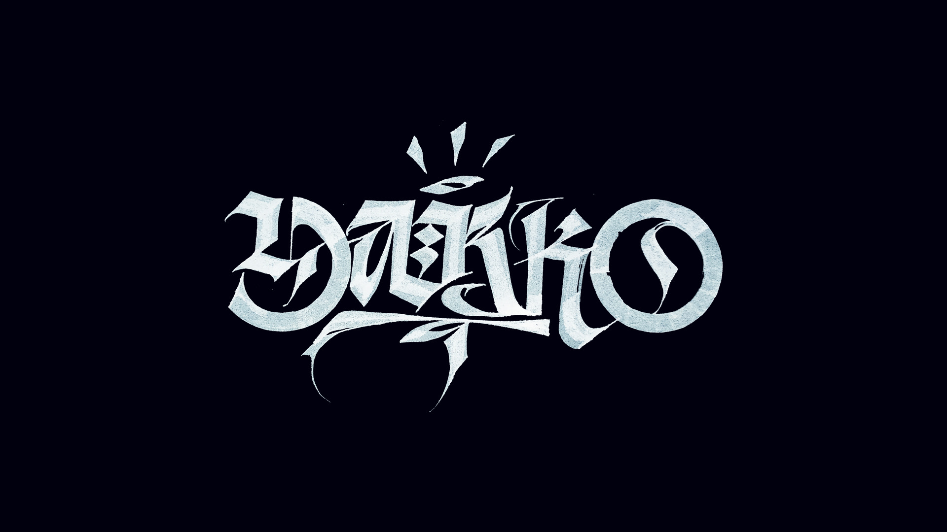 Готическая Каллиграфия '22 — Изображение №15 — Графика на Dprofile