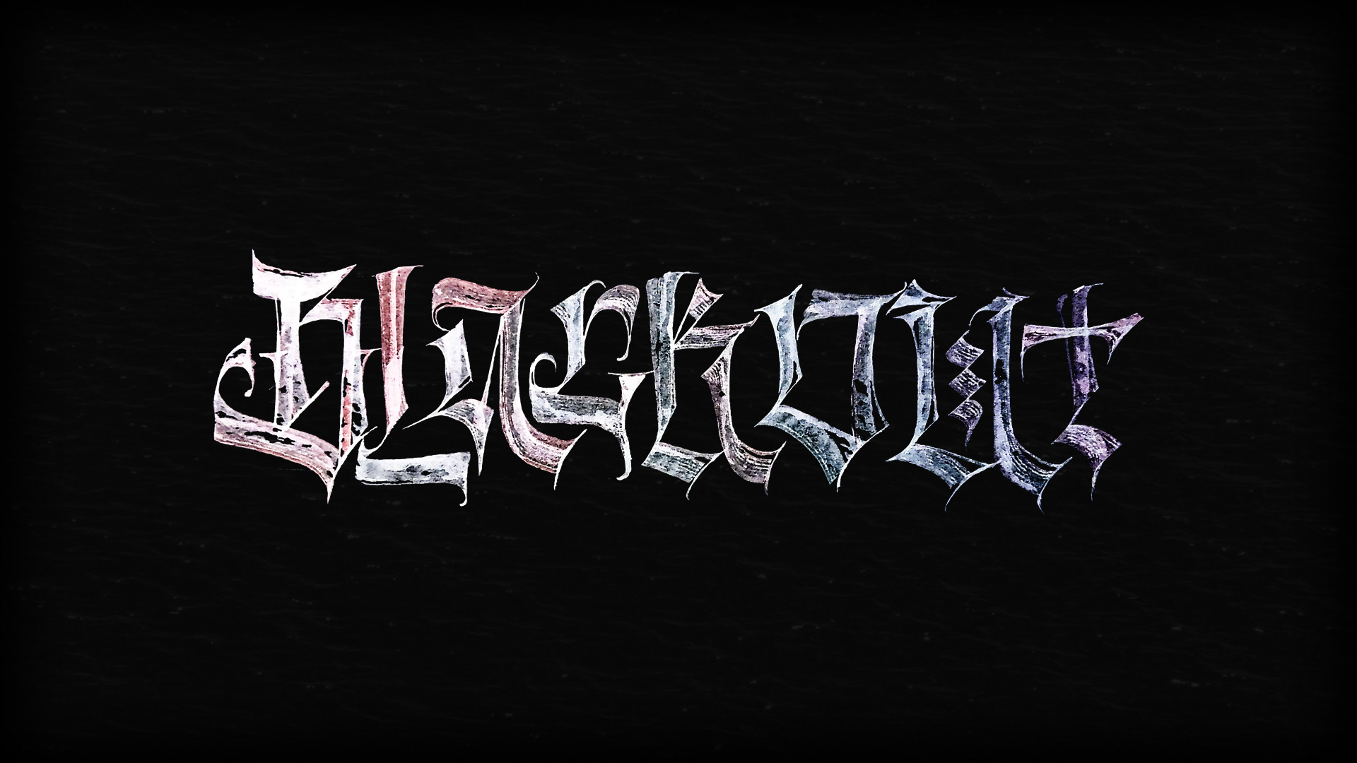 Gothic Calligraphy Collection part 9 — Изображение №1 — Графика на Dprofile