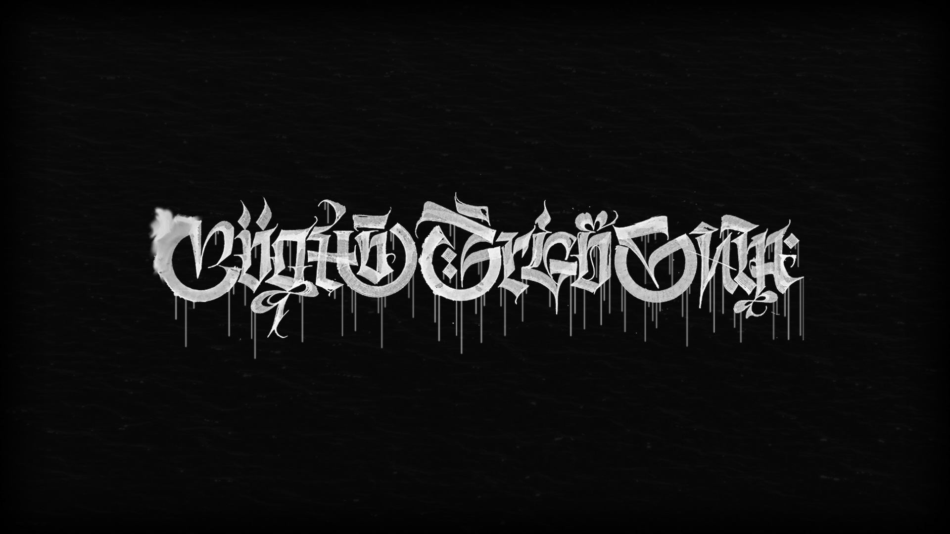 Gothic Calligraphy Collection part 9 — Изображение №2 — Графика на Dprofile