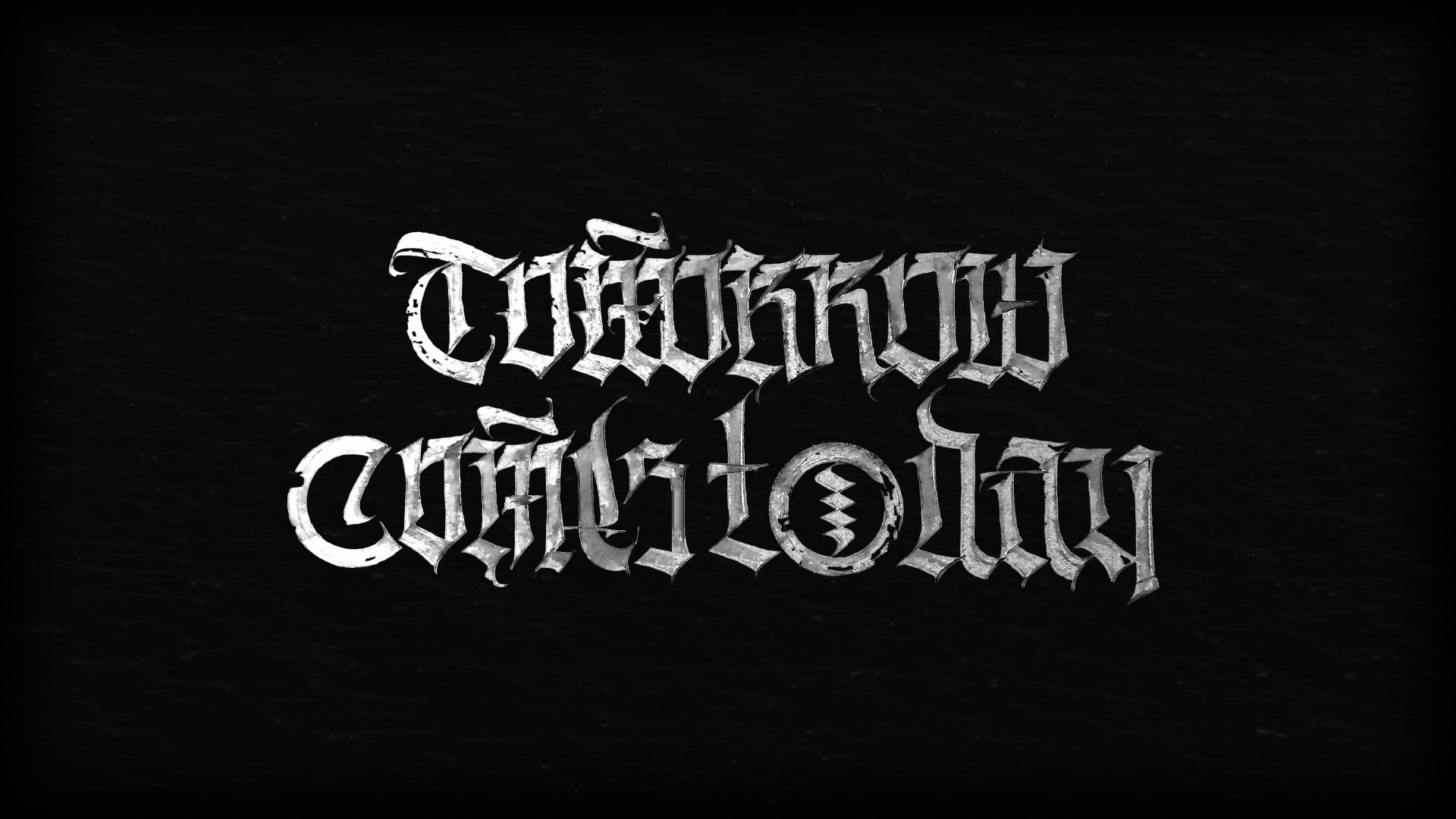 Gothic Calligraphy Collection part 9 — Изображение №8 — Графика на Dprofile
