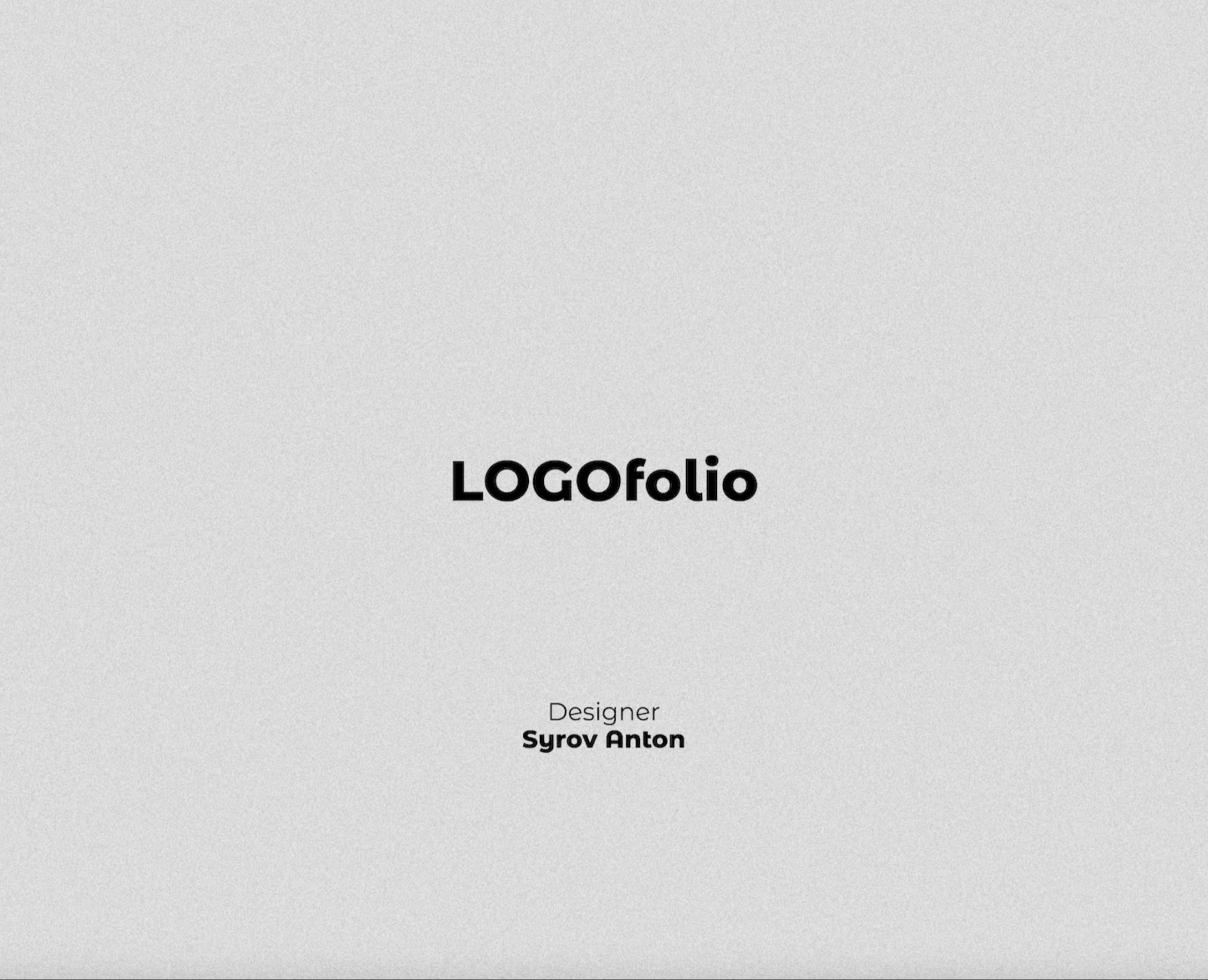 Logofolio vol.1 — Графика на Dprofile