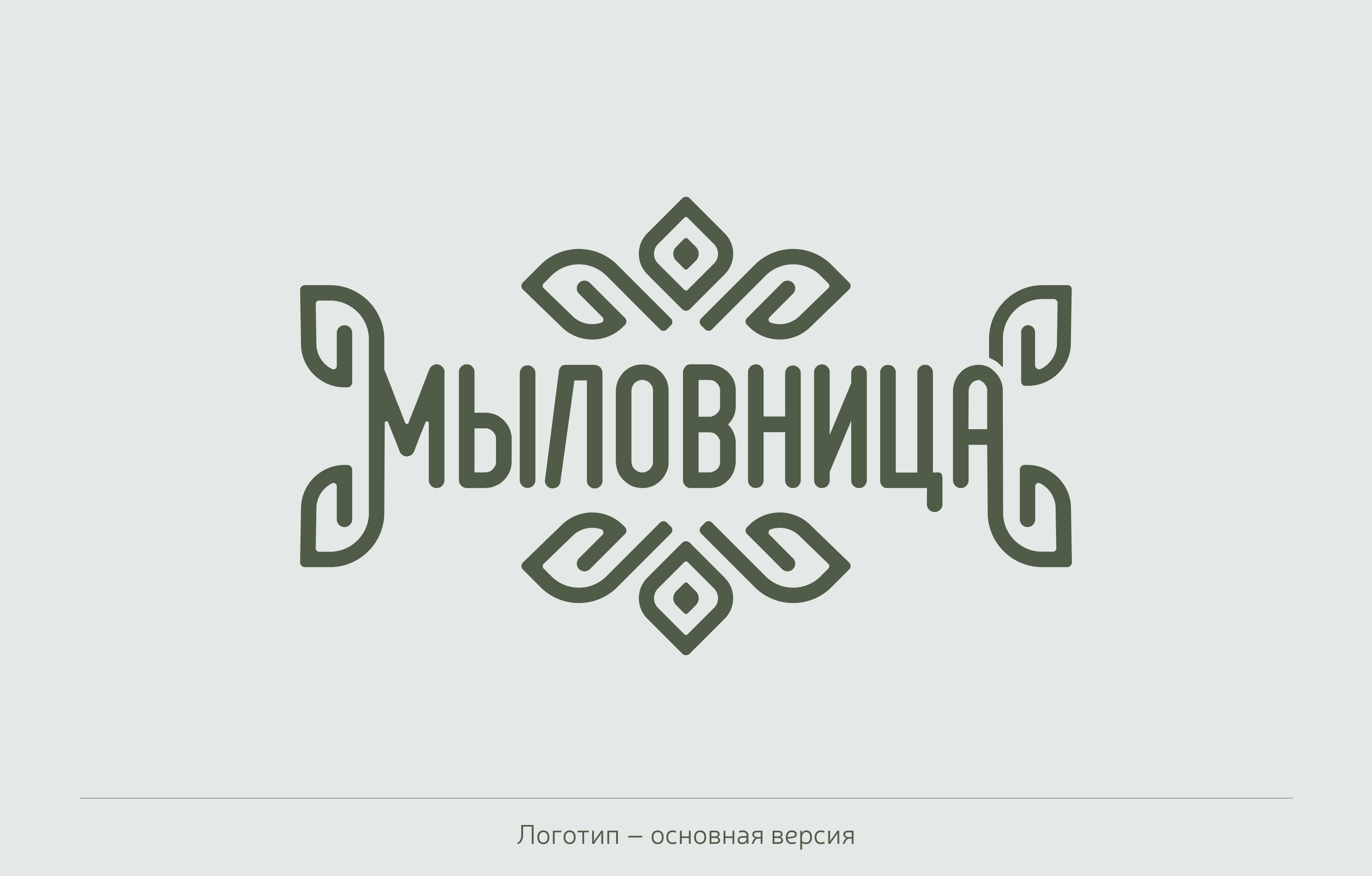Лого для мыла и косметики ручной работы — Изображение №4 — Брендинг на Dprofile