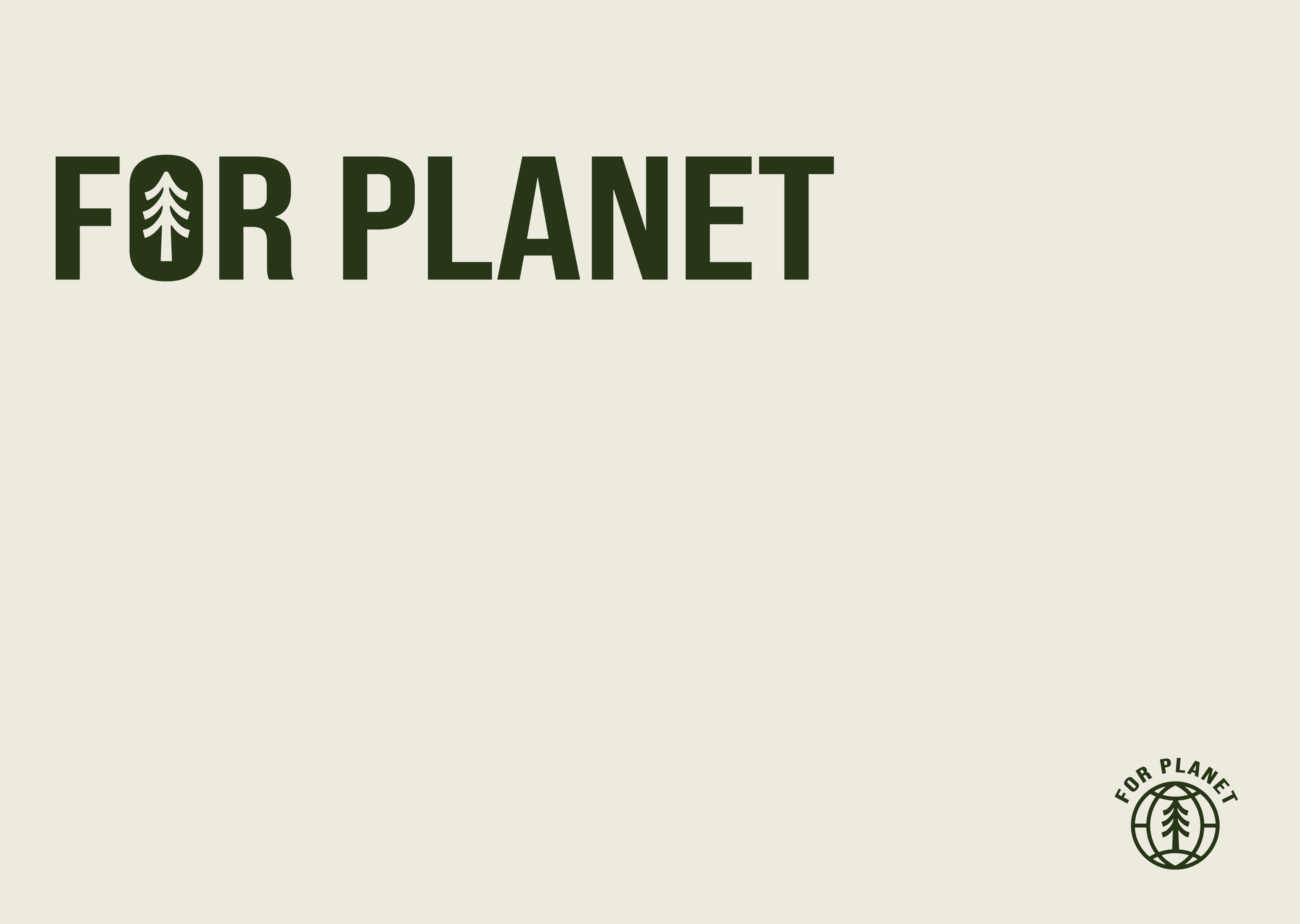 Лого и айдентика для эко-проекта — Изображение №1 — Брендинг, Иллюстрация на Dprofile