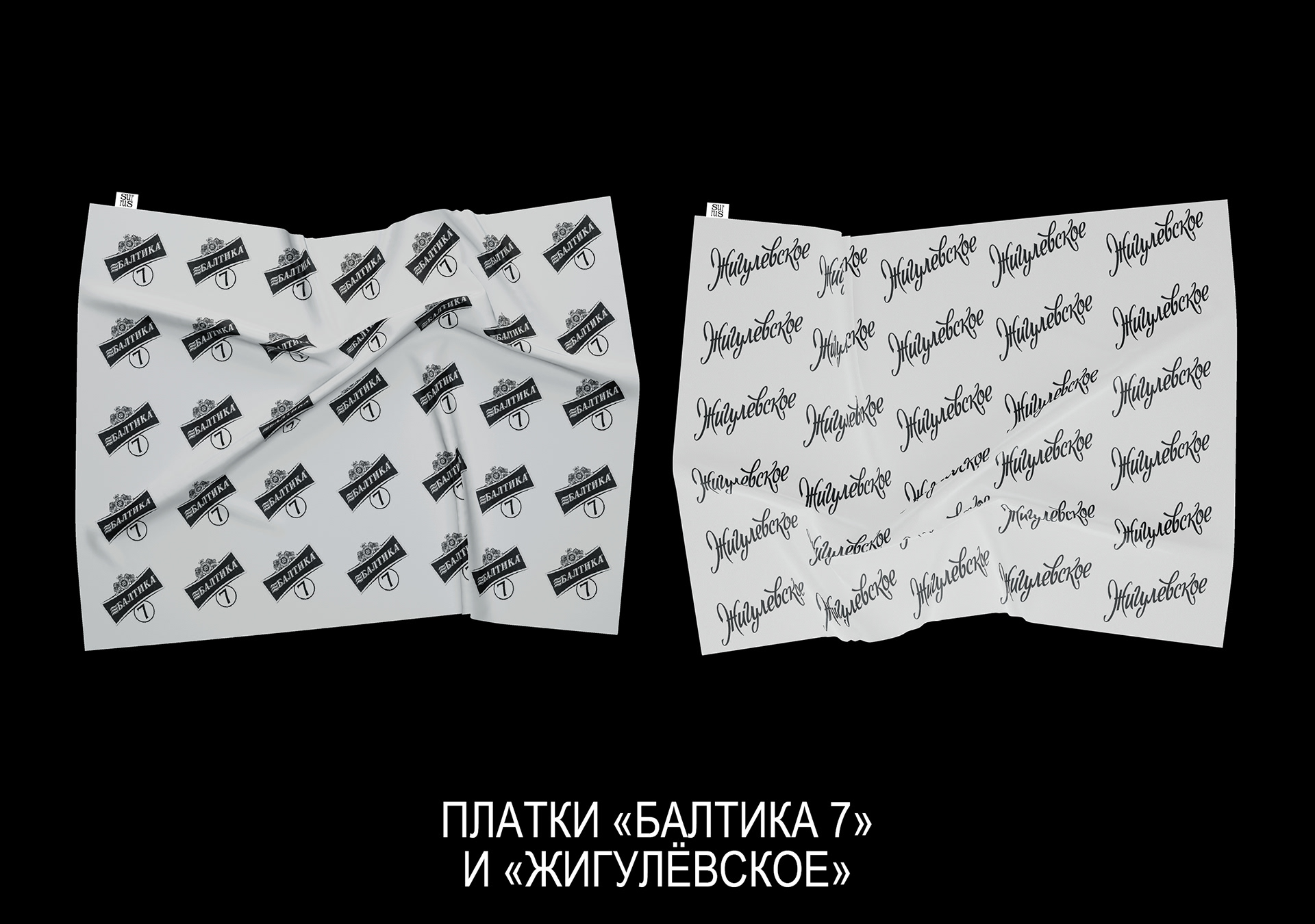 (sur)(real)russia — Изображение №3 — Брендинг, Графика на Dprofile